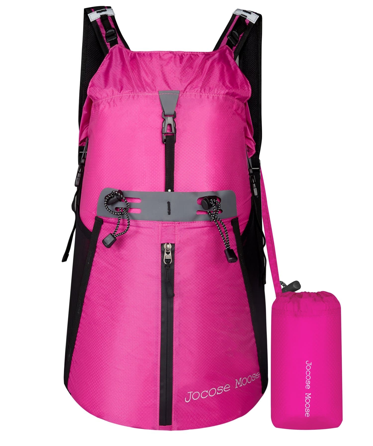 35L Waterproof Hiking Backpack - Lightweight Packable Travel Foldable Daypack