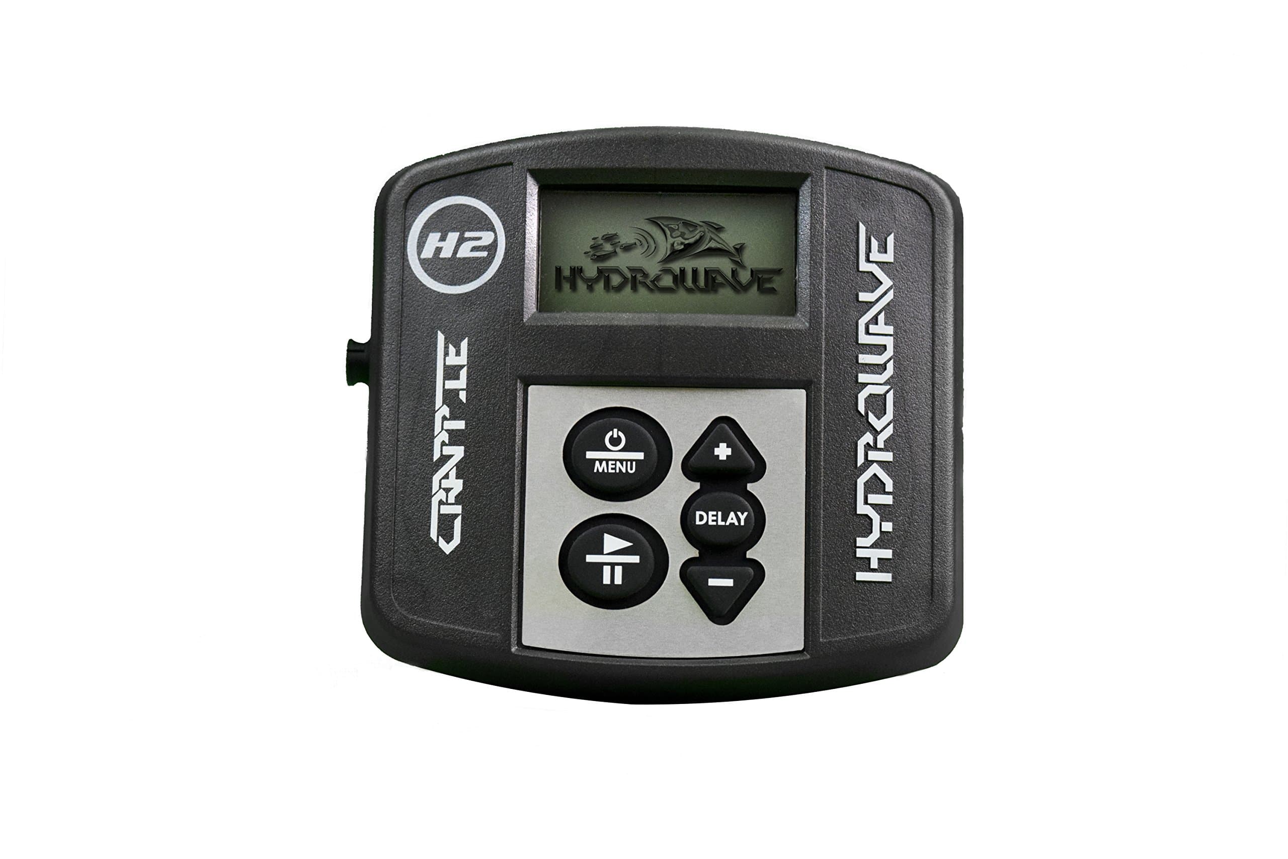 HYDROWAVE Z-Launch Watercraft Launch Cord, Black, 10"