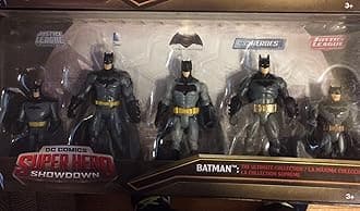 DC Super Hero Showdown Batman : the ultimate collection