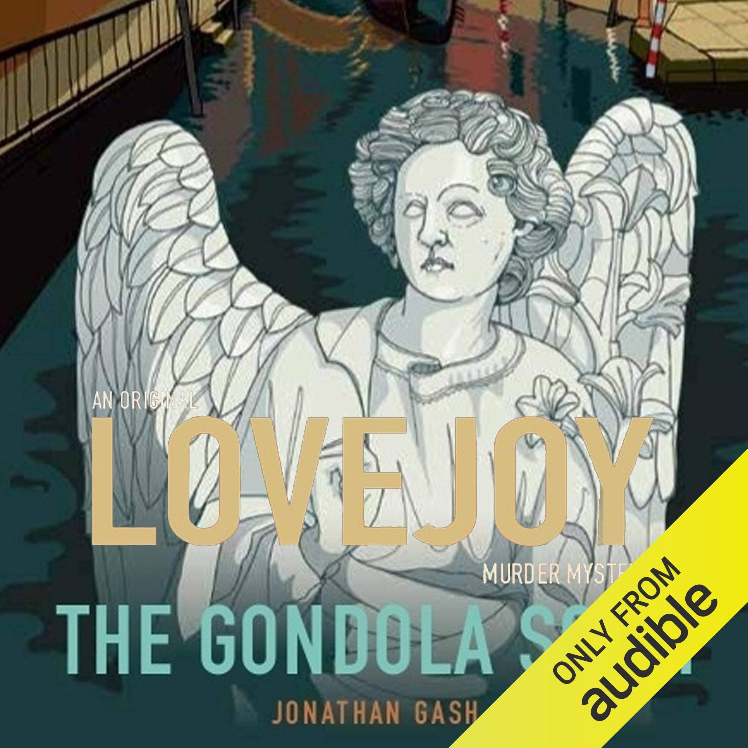 The Gondola Scam: (Lovejoy)