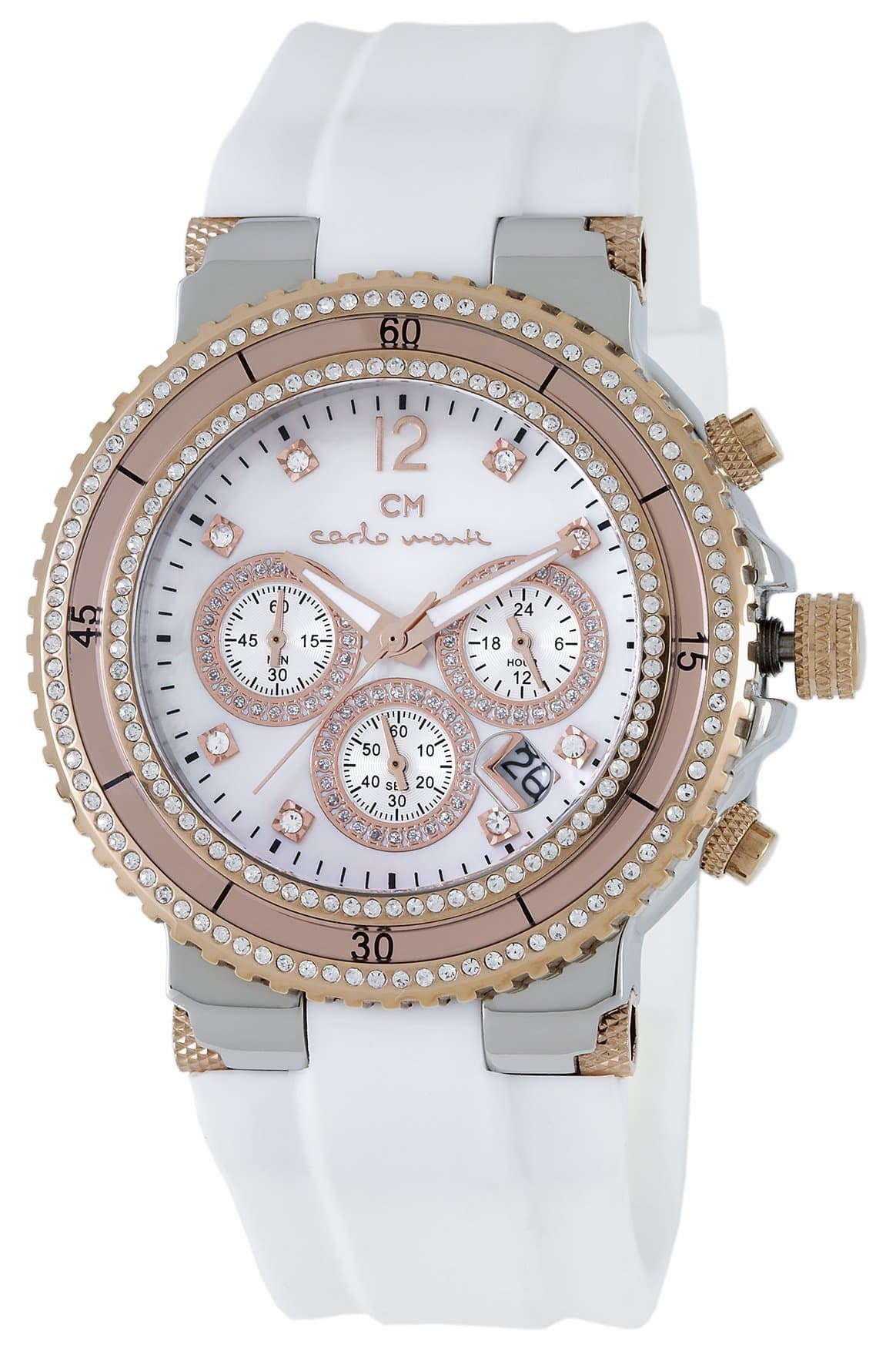 Ladies Chronograph Carrara CM202-382