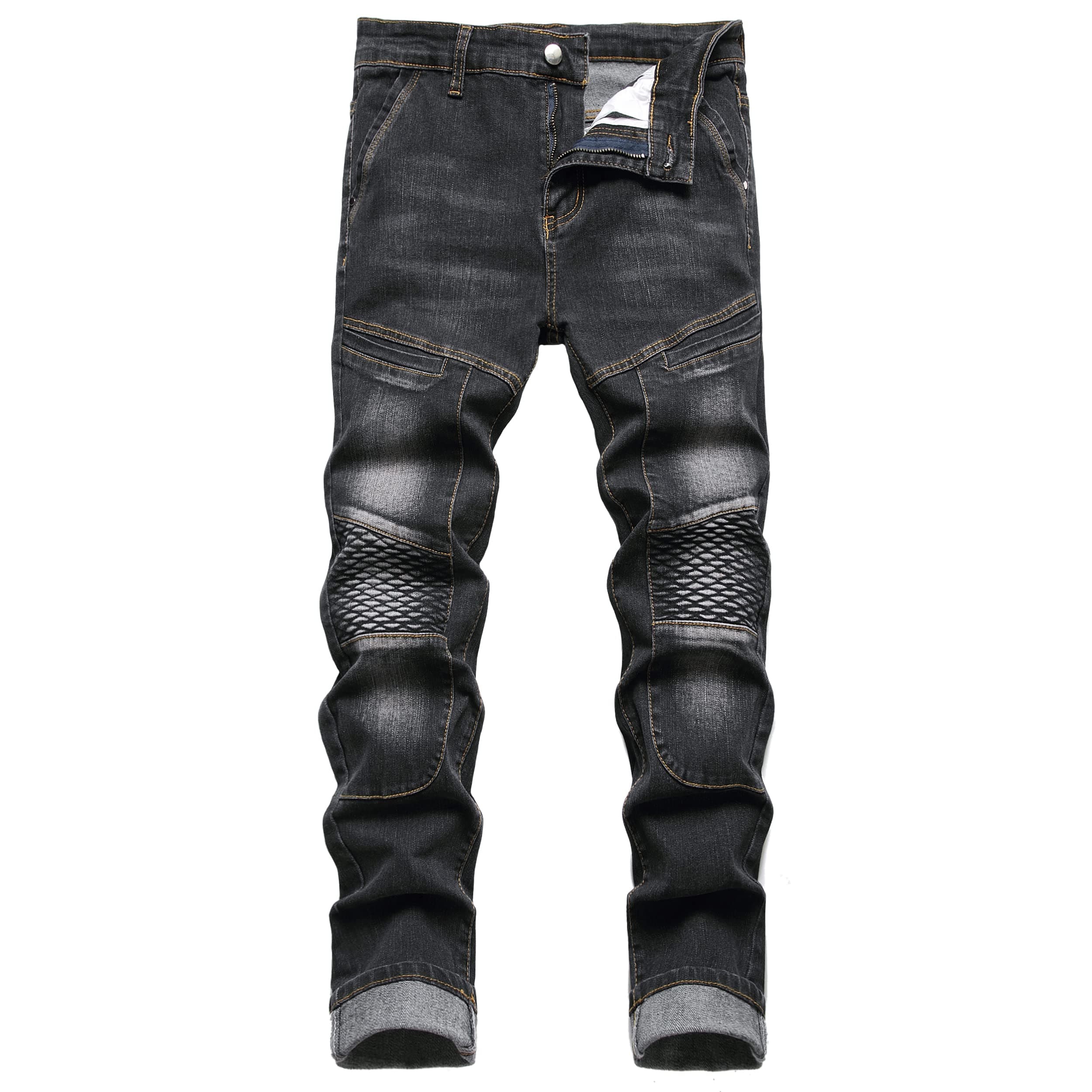 JUNBAOSS Boy's 5806 Slim