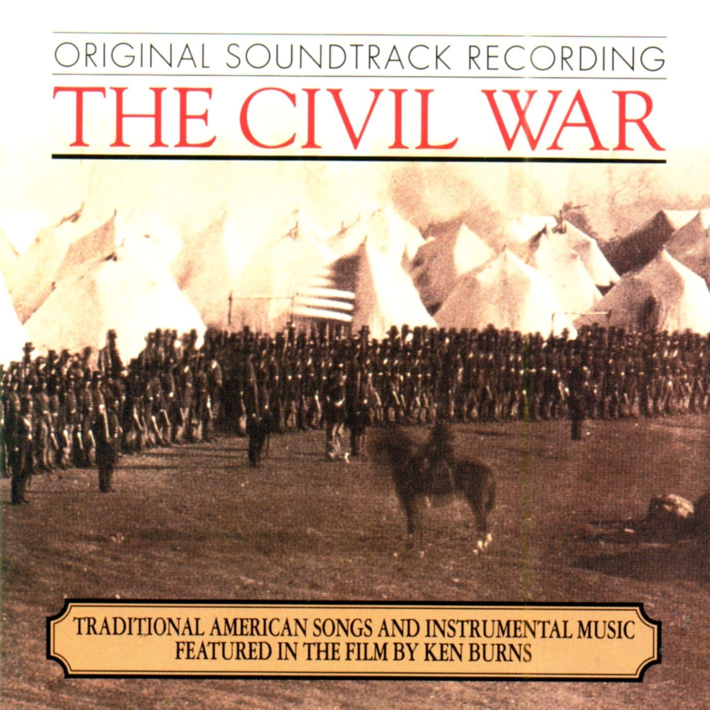 The Civil War Original Soundtrack