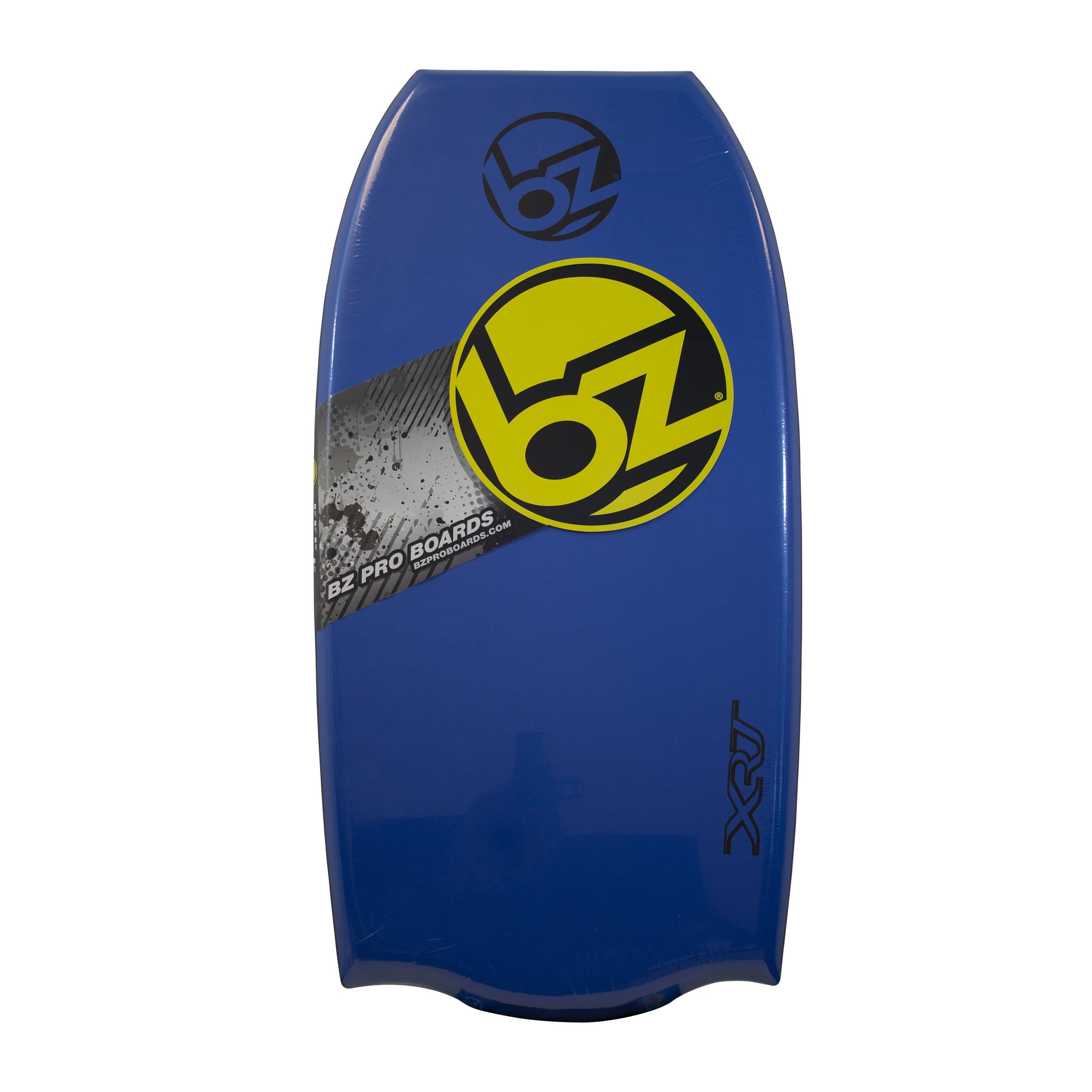 BZ Pro Bodyboard XRT 41.5" w/ Dow Core and Power Rod Stringer (Choose Blue, Yellow or Red)