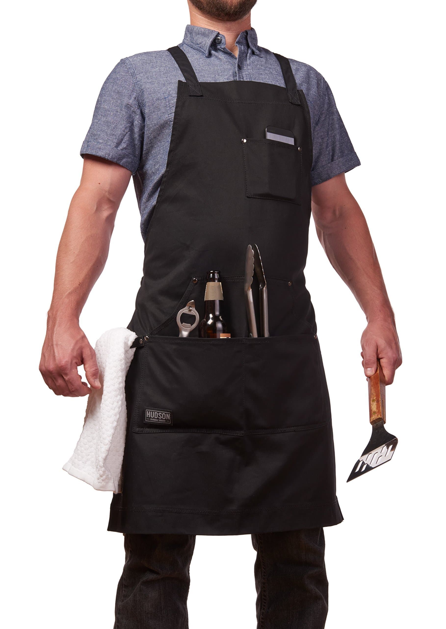 Professional Grade Chef Apron - HDG805