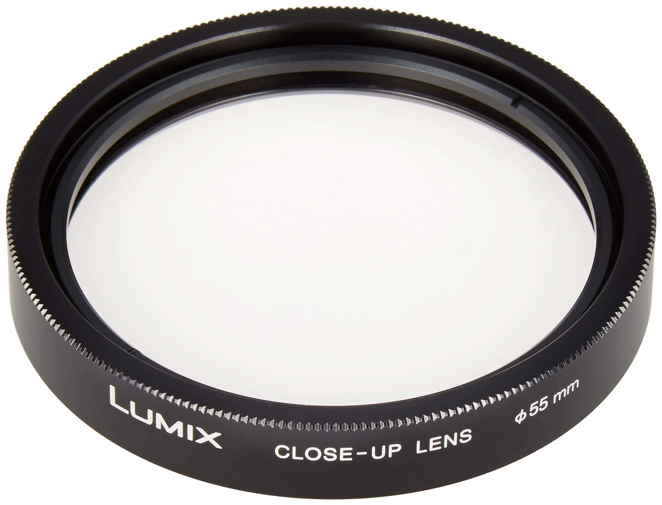 Panasonic close-up lens DMW-LC55