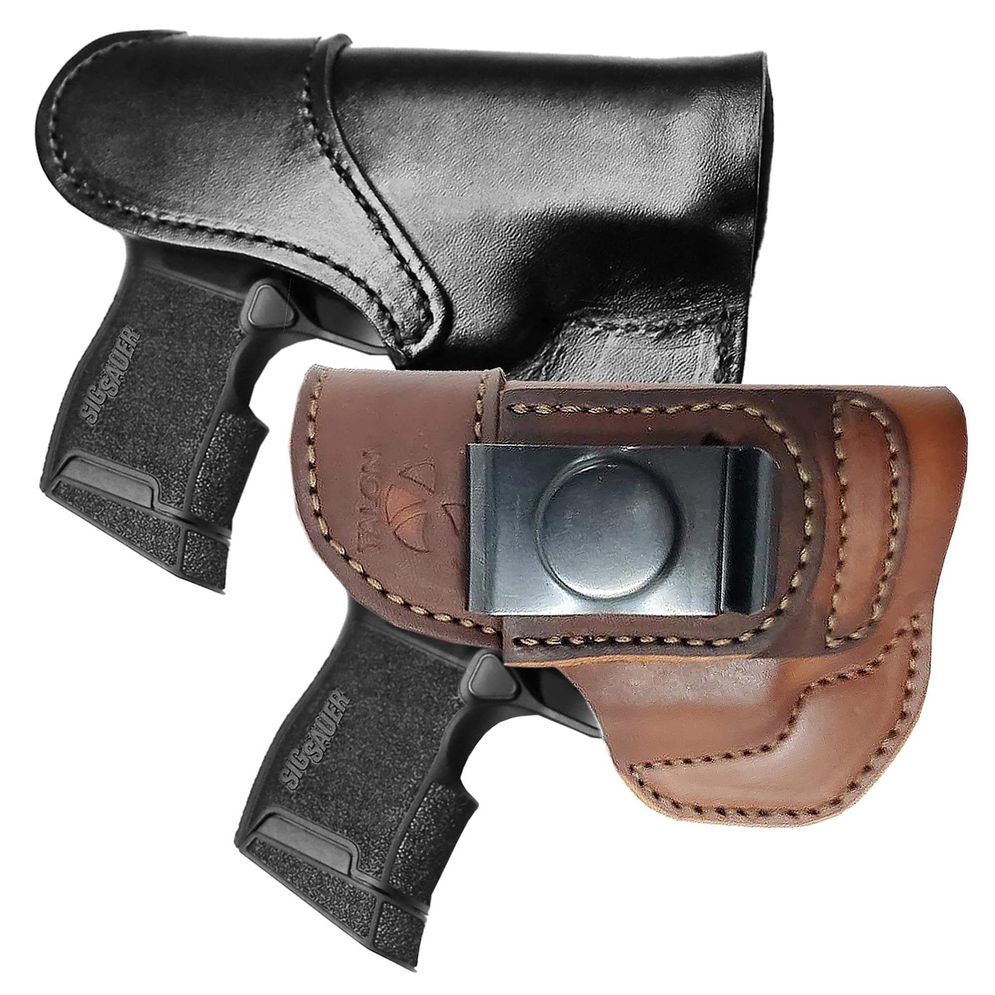 Talon Concealed Carry Tuckable IWB Leather Holsters