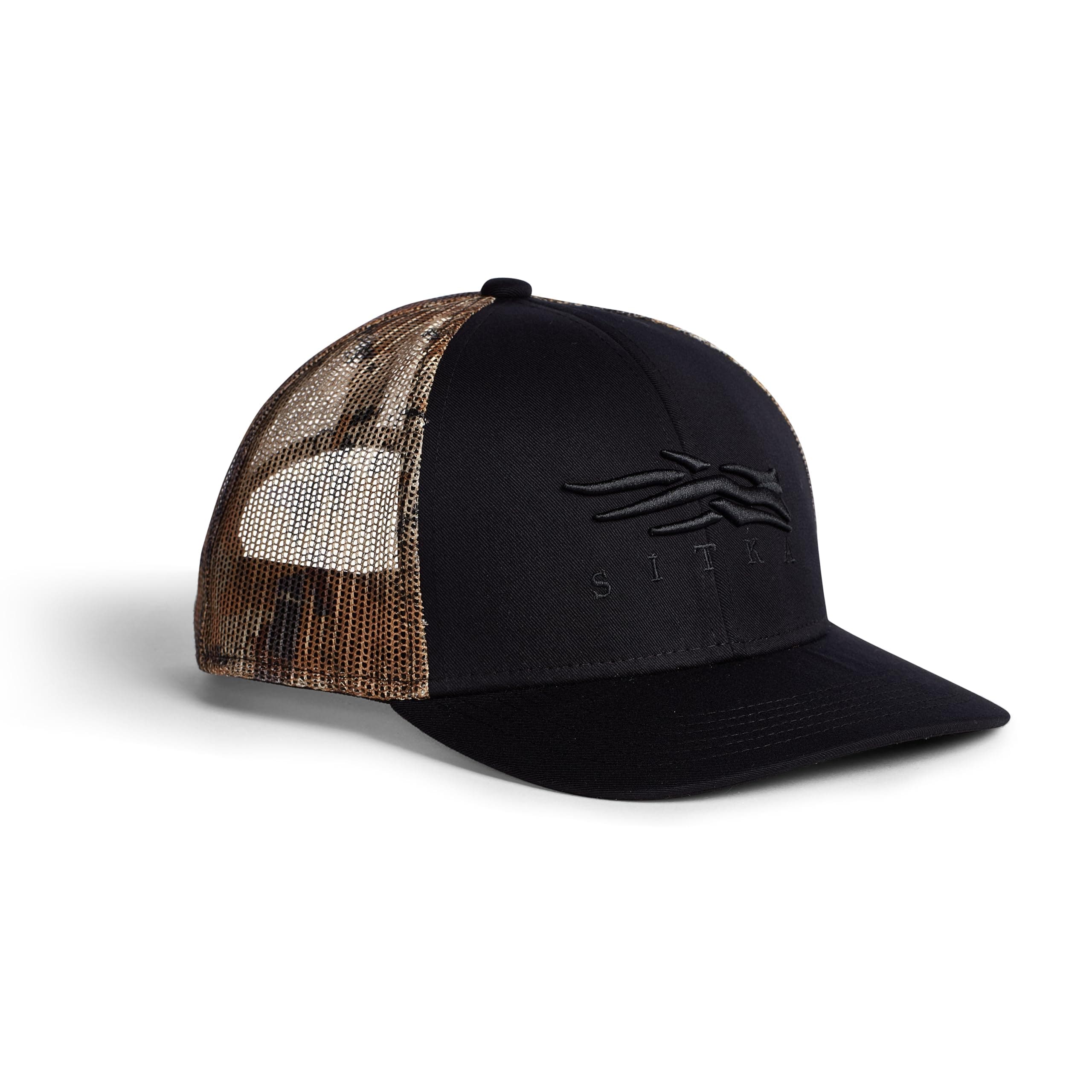 Gear Men's Icon Mid Profile Trucker Cap