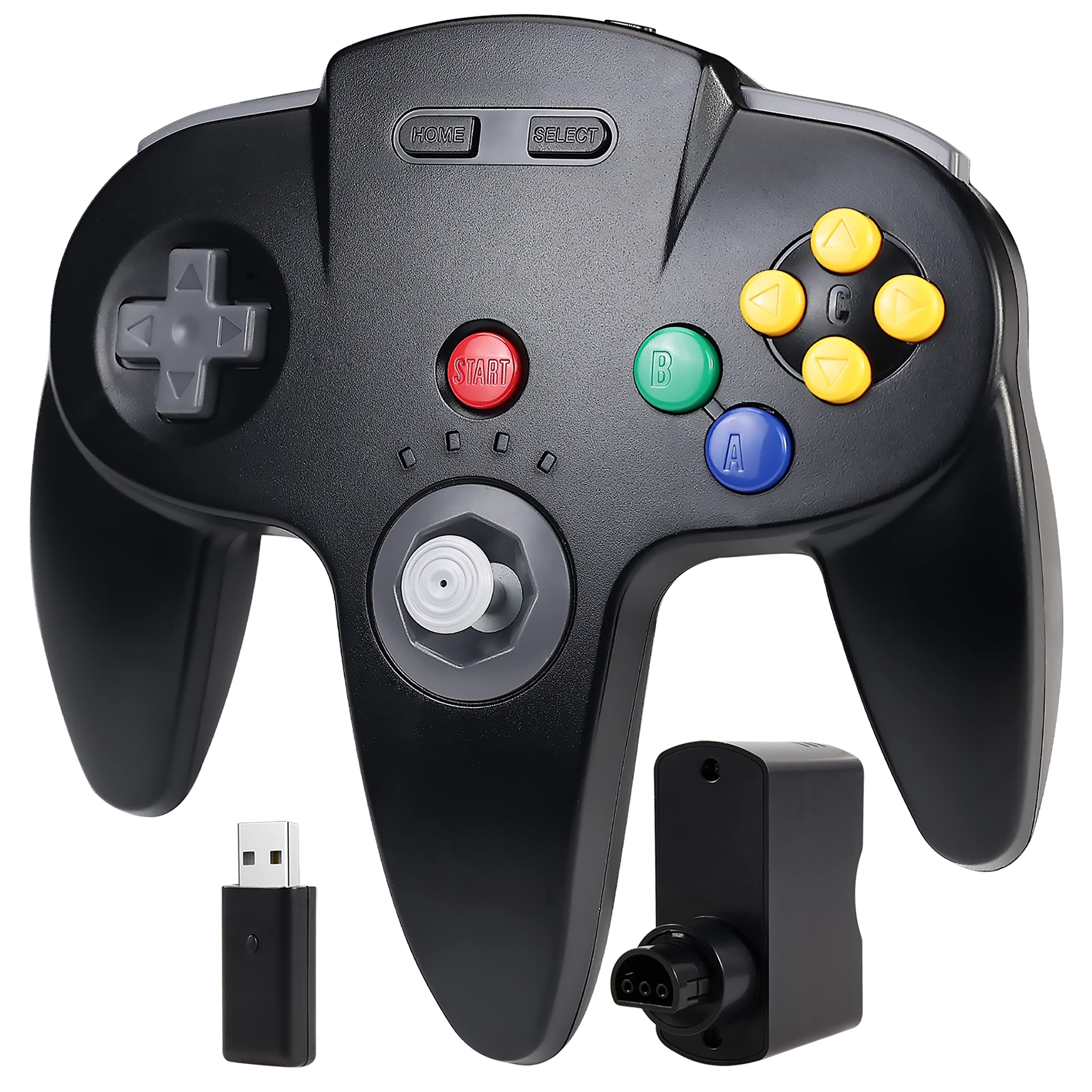 Wireless N64 Controller Switch Online Controller