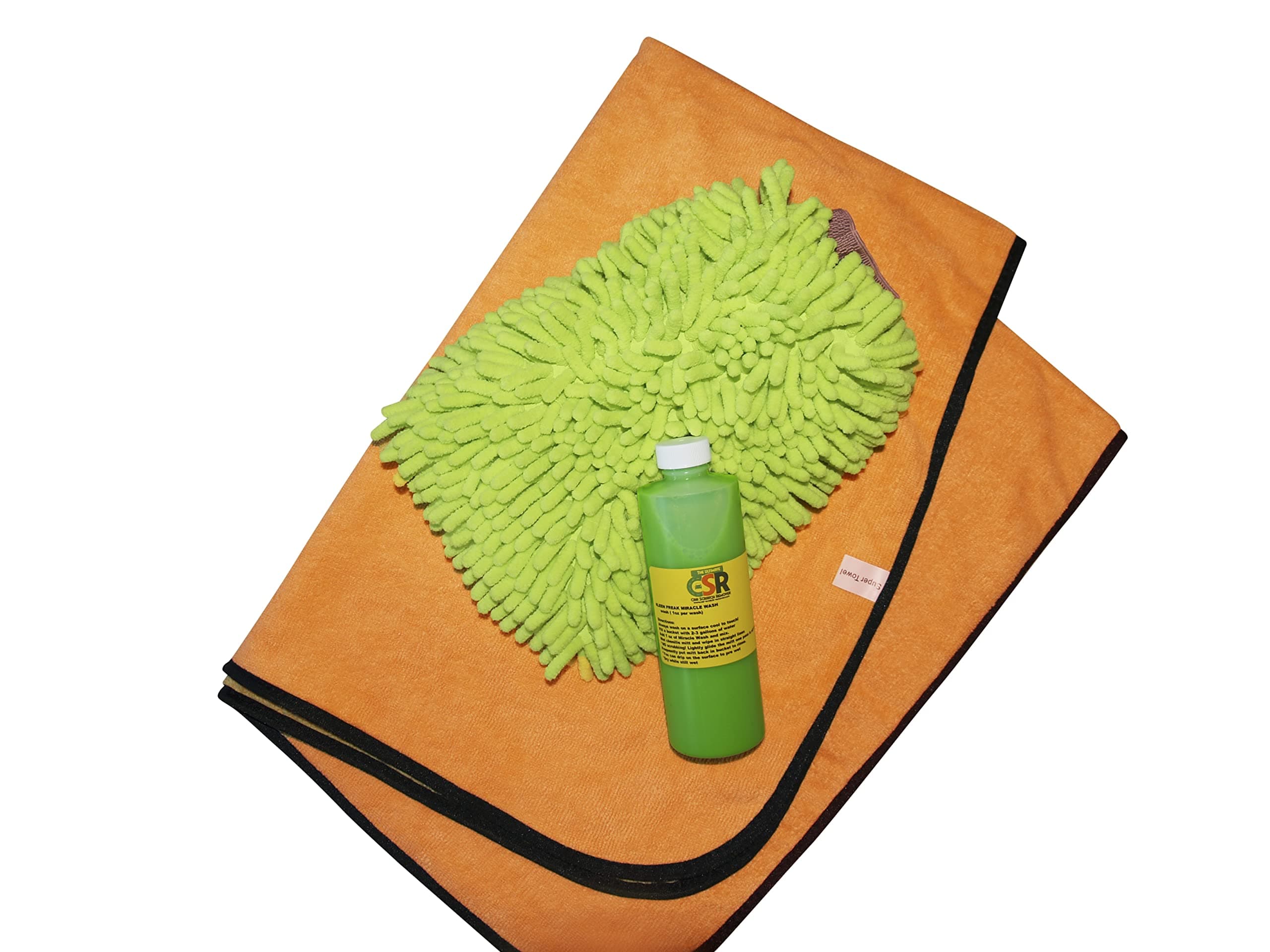 Kleen Freak Miracle Car Wash (3)