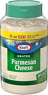 Kraft Grated Cheese & Parmesan, 16 Oz