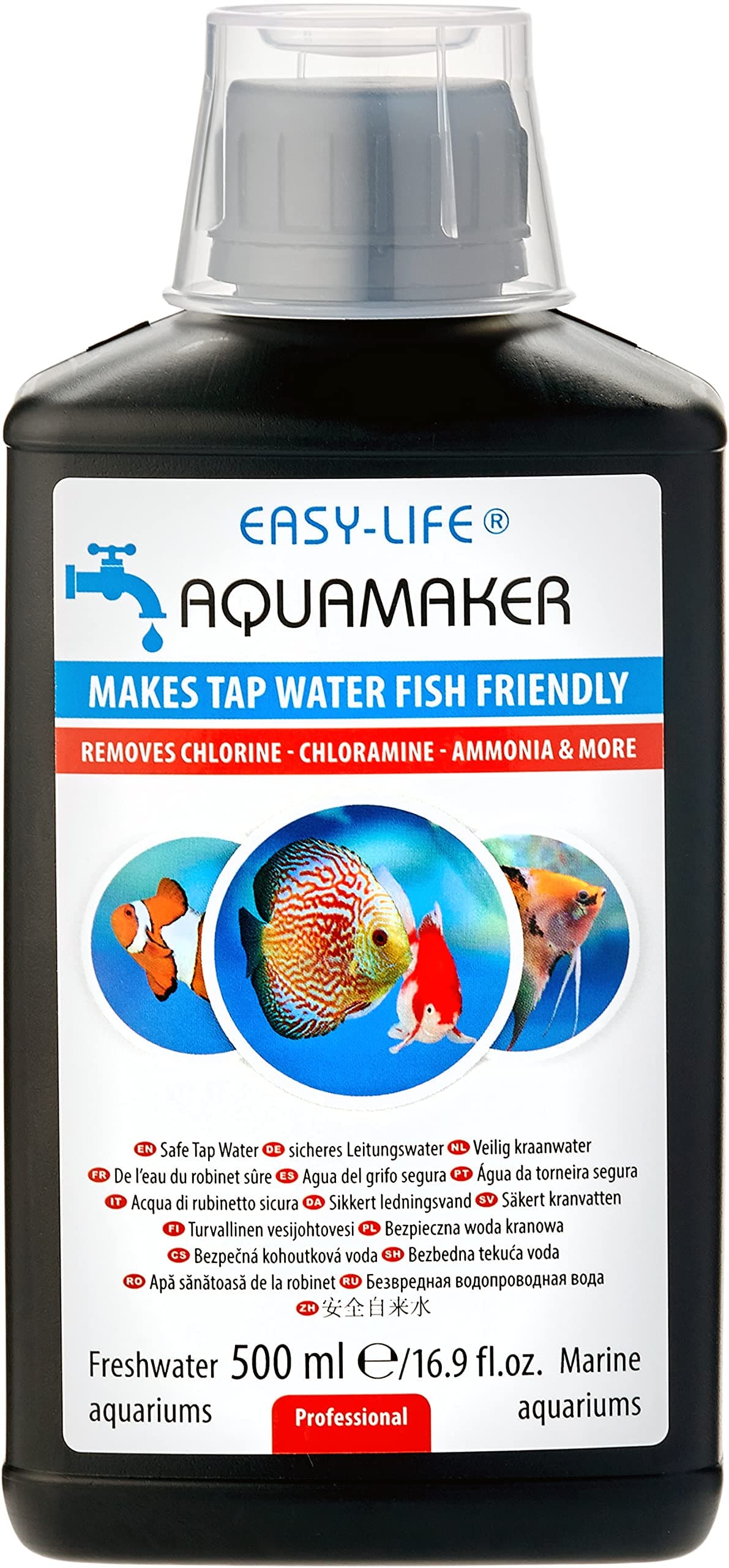 Glracd Easy Life AQM0500 AquaMaker 500ml
