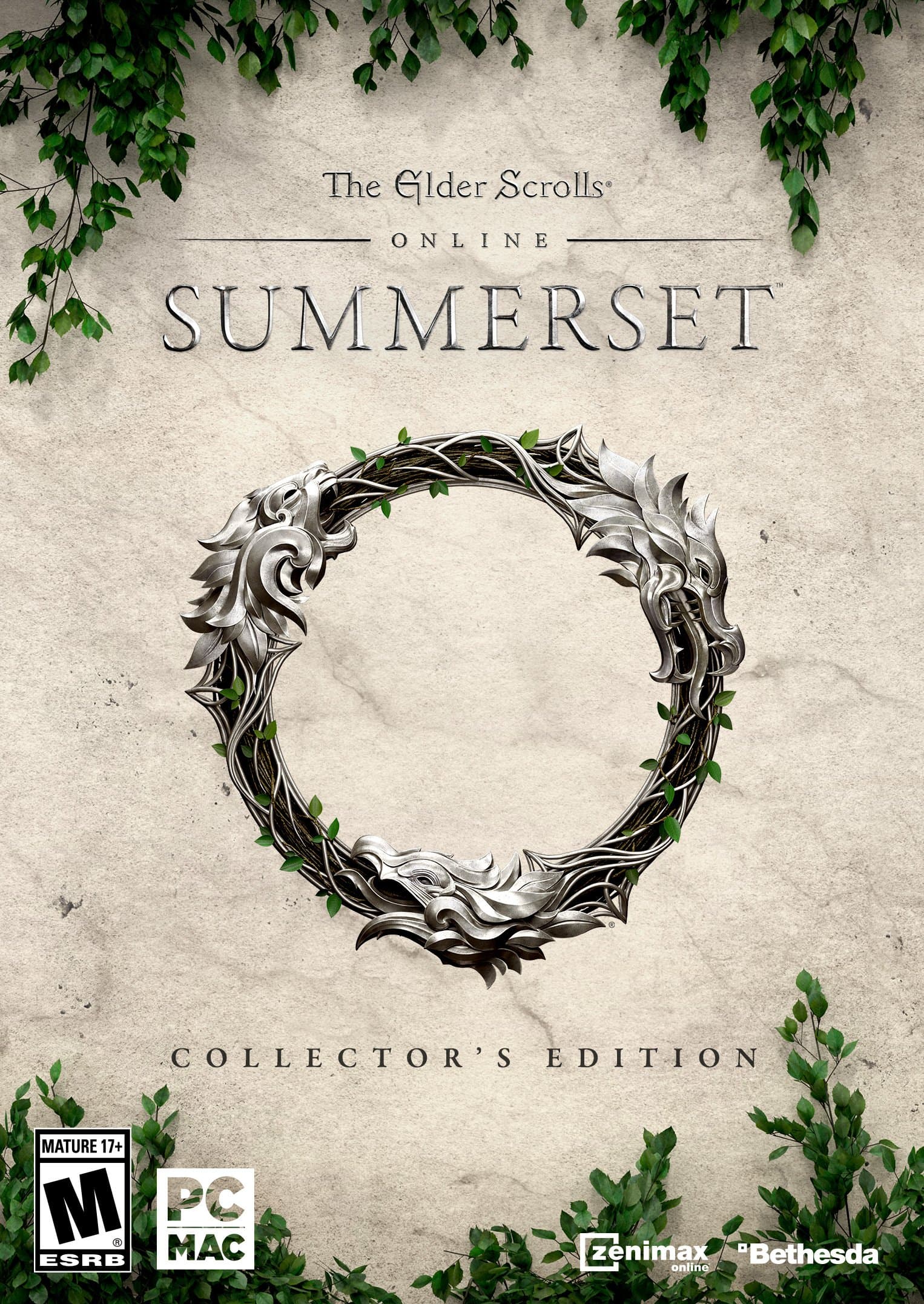 The Elder Scrolls Online: Summerset Collector's Edition - PC