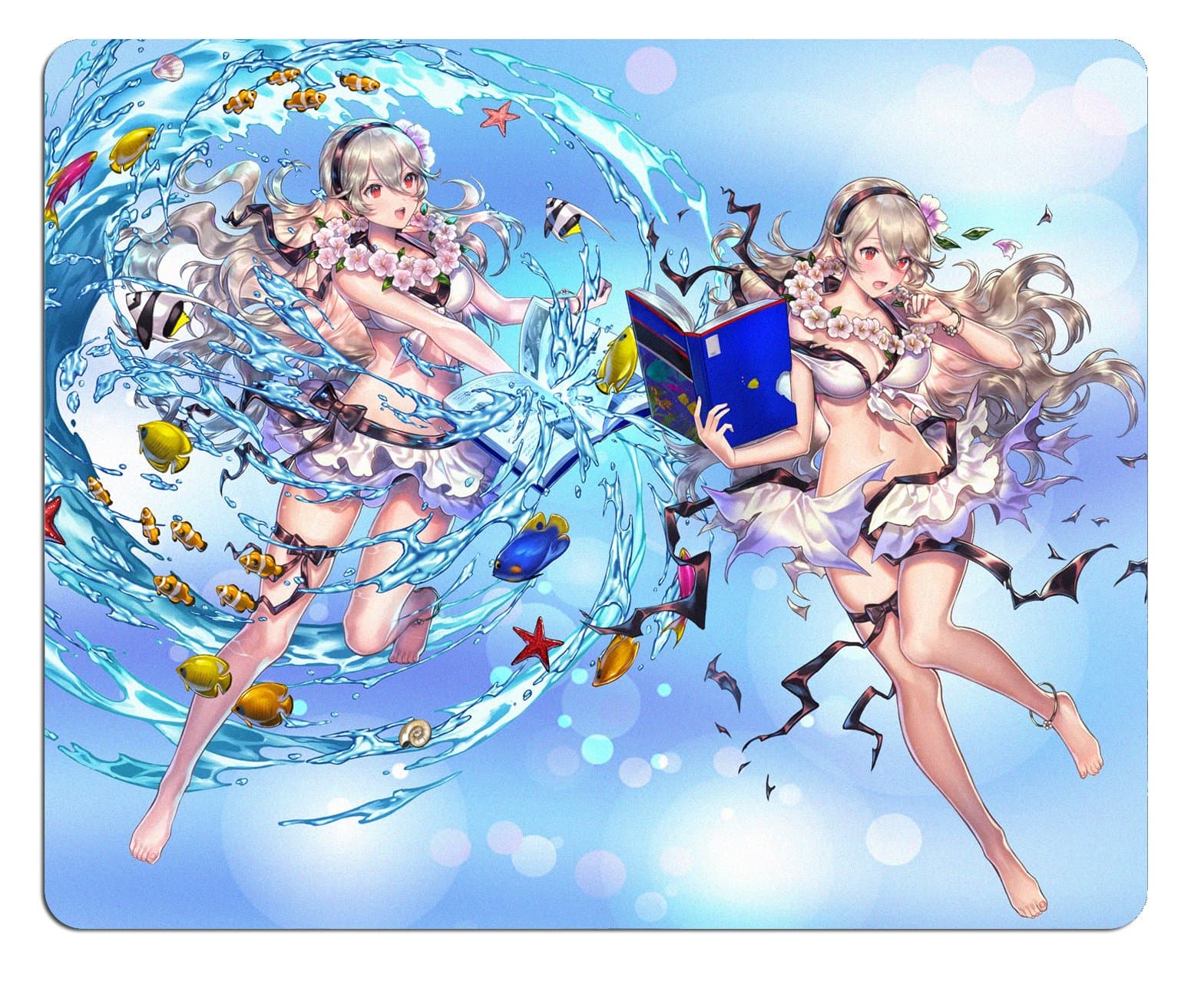 Fire Emblem Mousepad - Summer Corrin Mousepad