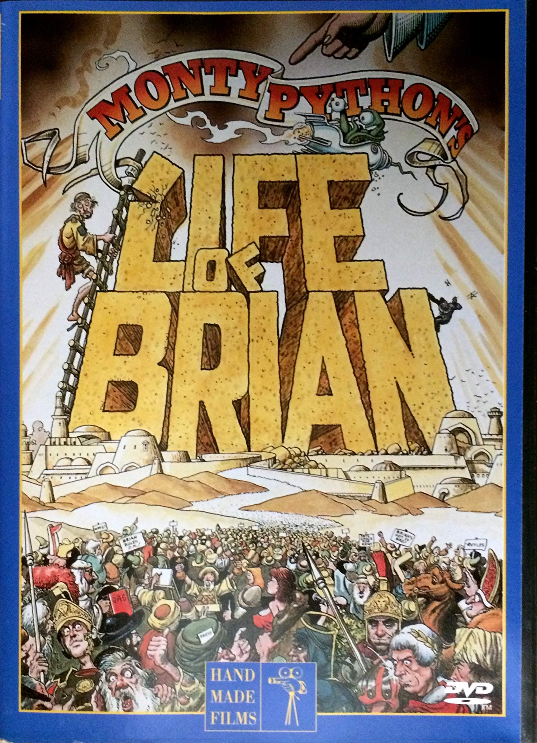 Monty Python's Life Of Brian