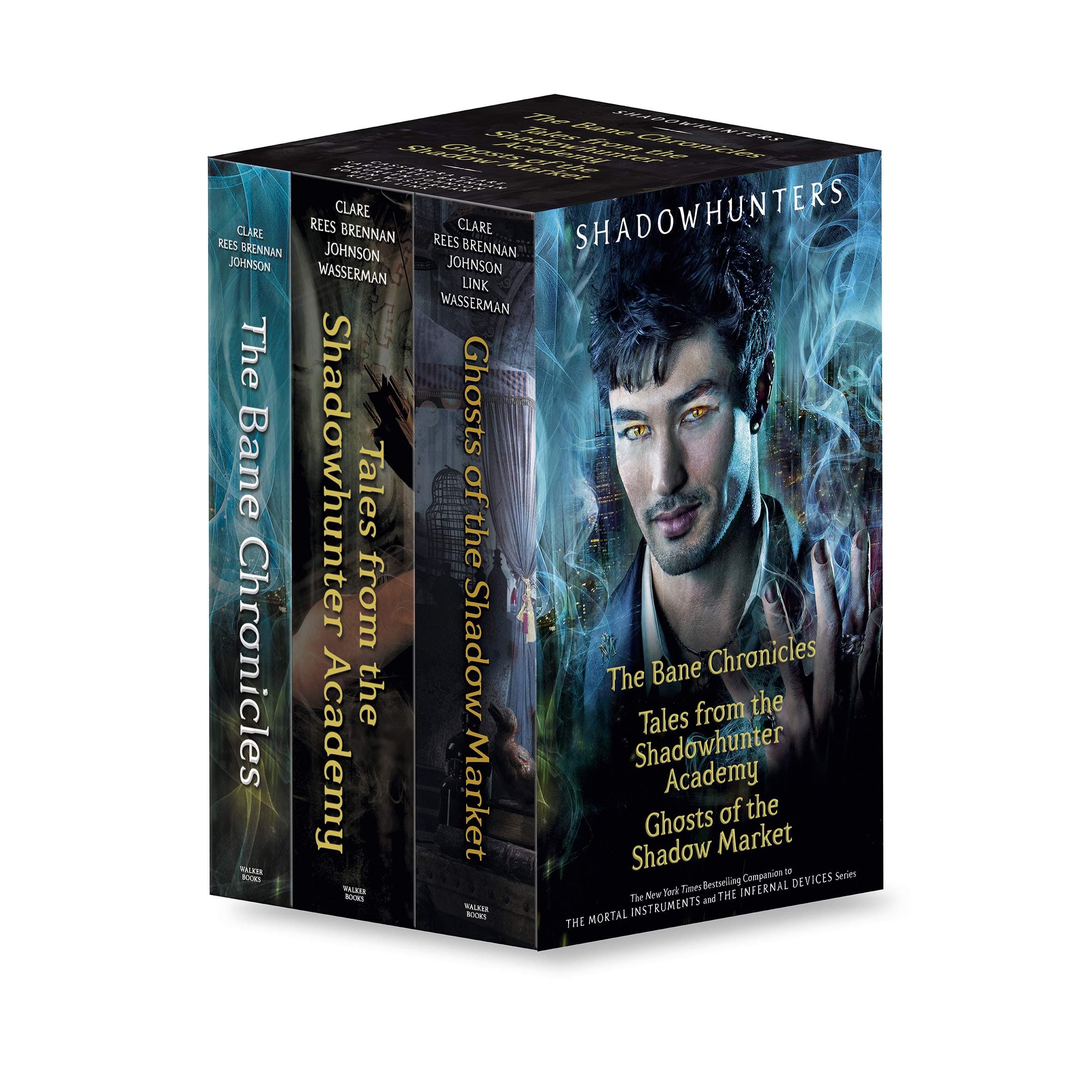 The Shadowhunters Slipcase: Cassandra Clare