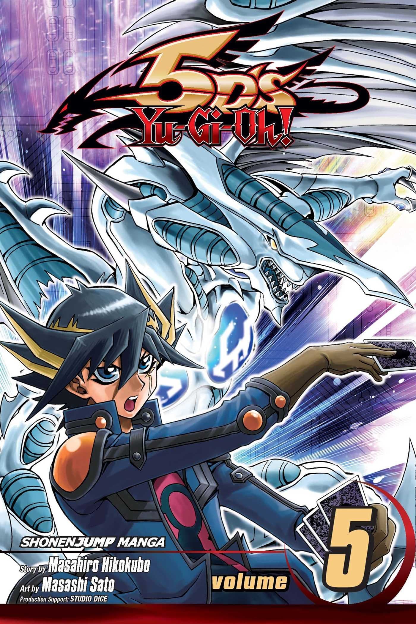 Yu-Gi-Oh! 5D's, Vol. 5: Those We Protect: Volume 5 Paperback – 21 Nov. 2013