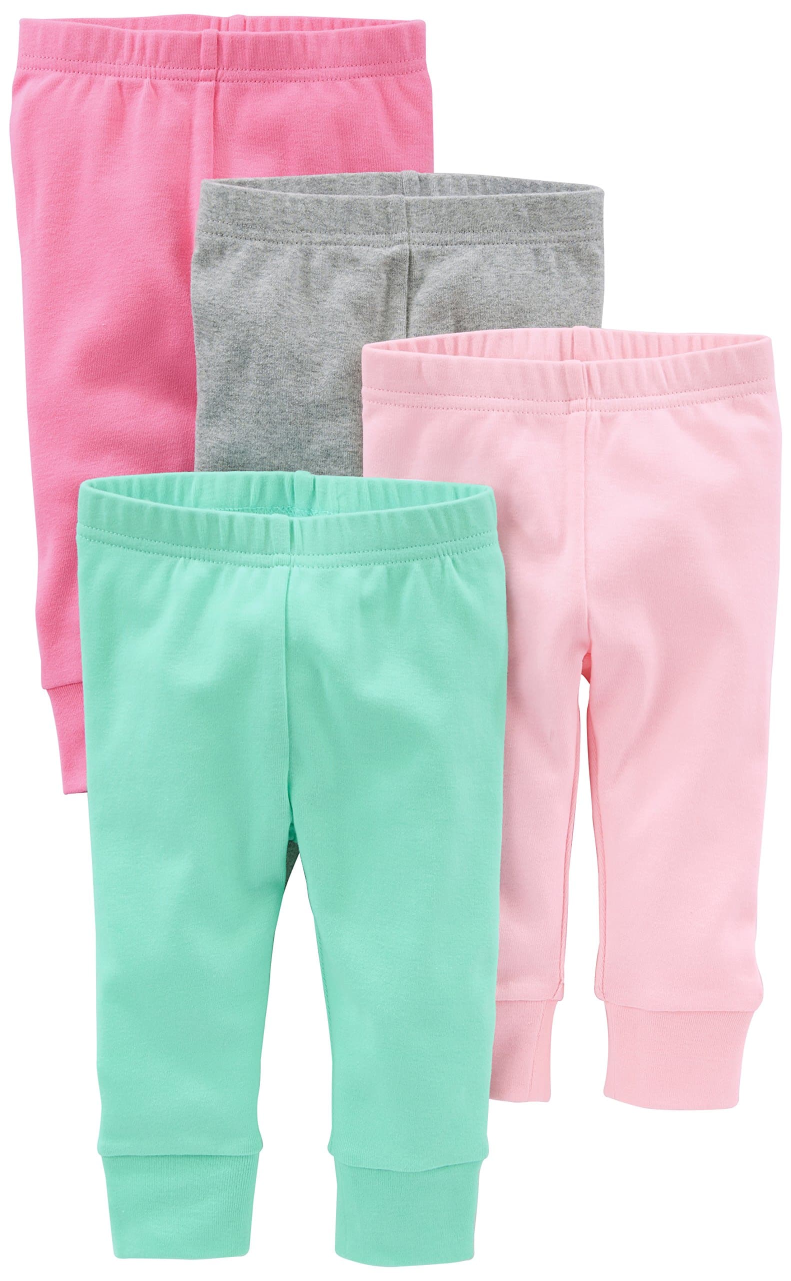 Baby Girls' 4-Pack Pant