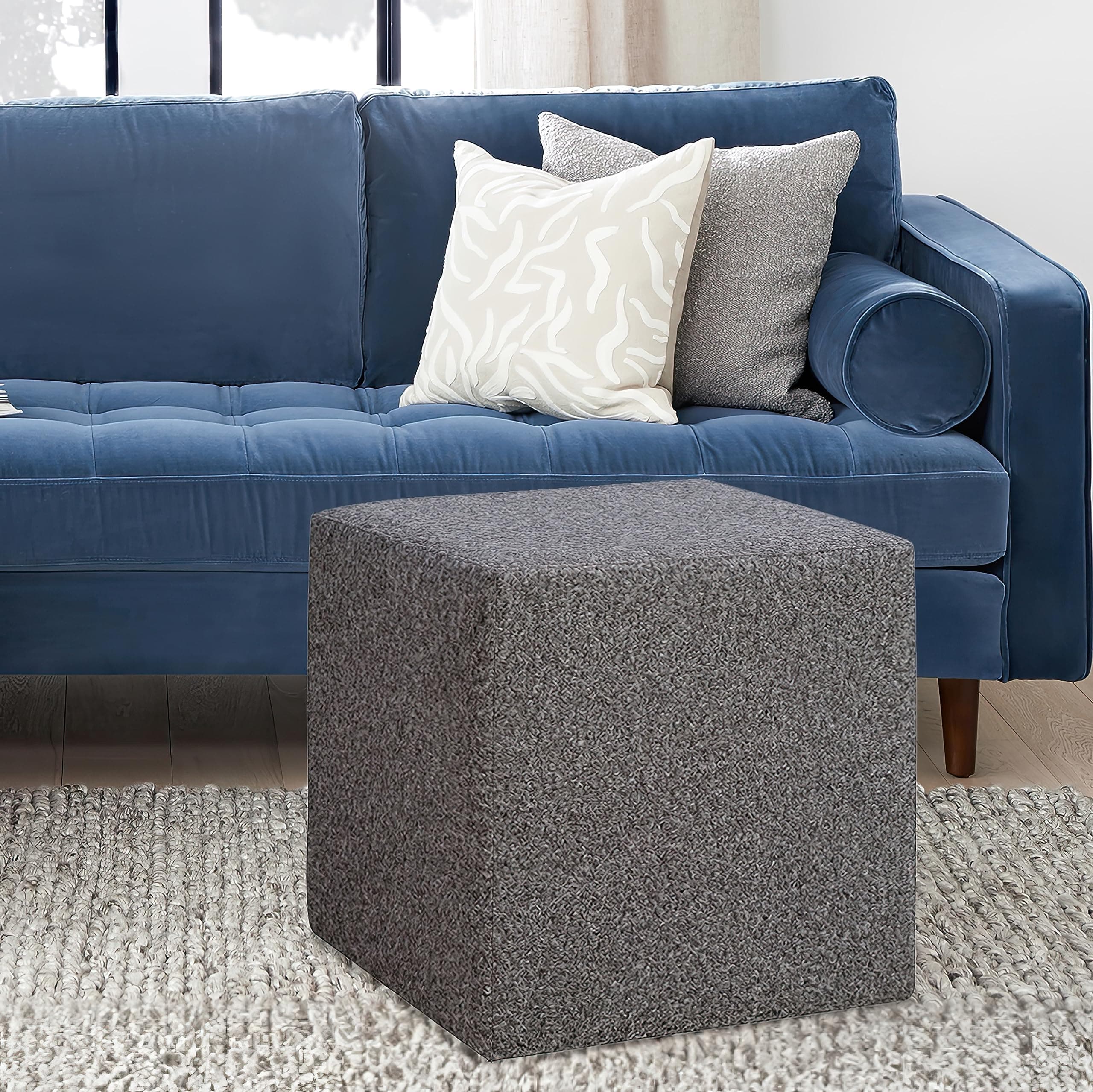 LifeStyle SolutionsWarren Ottoman