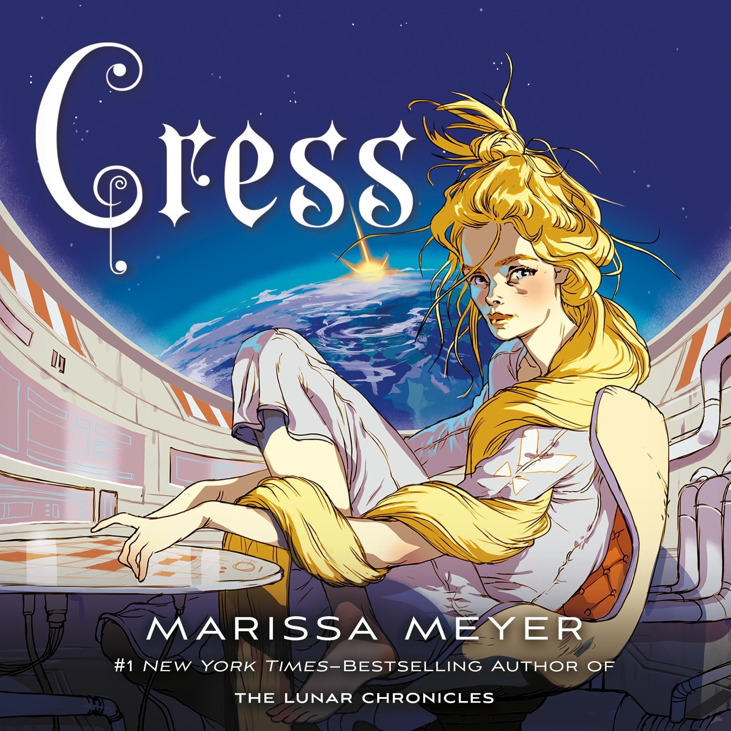 Cress: The Lunar Chronicles