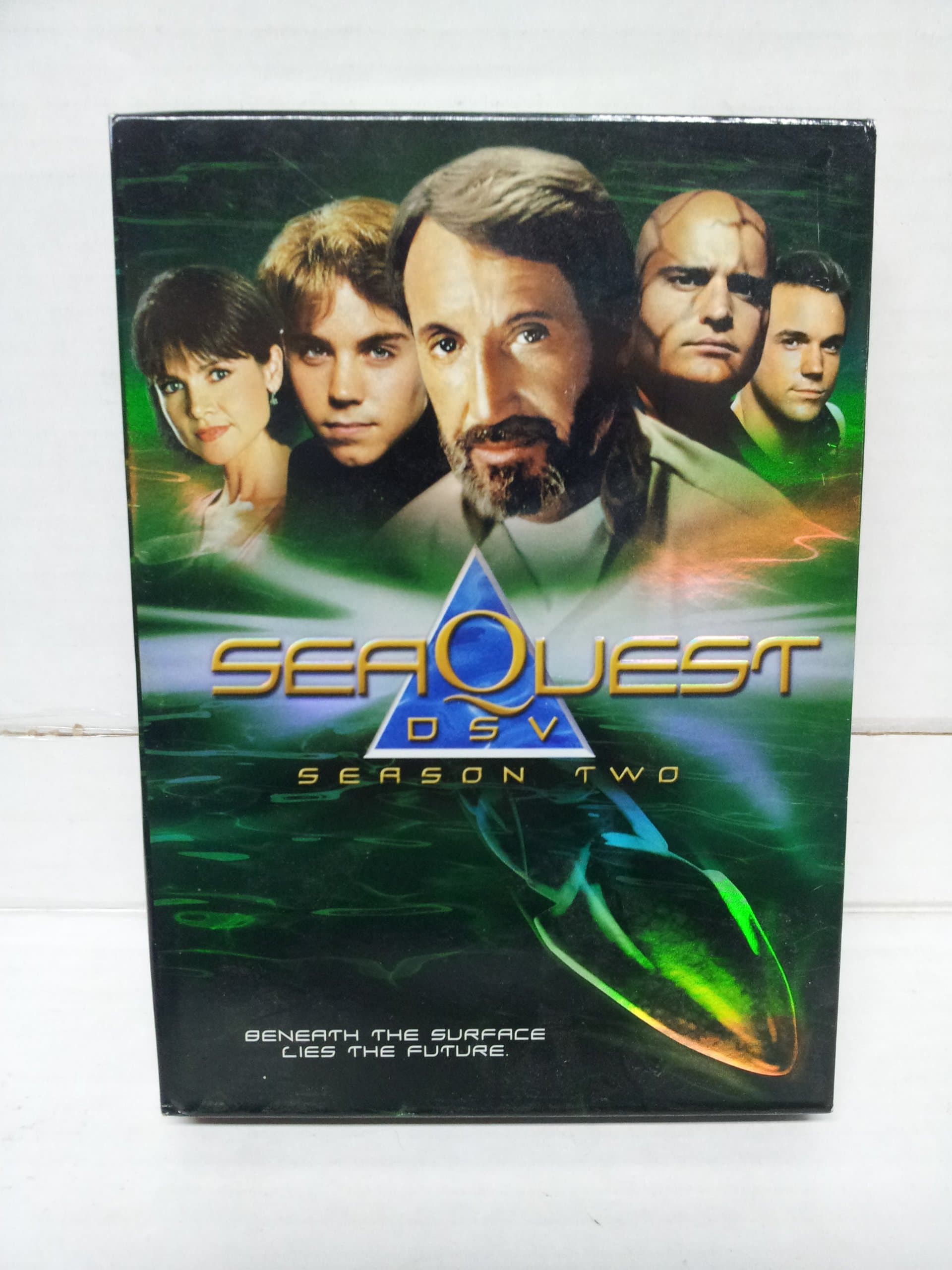 SeaQuest DSV: Season 2