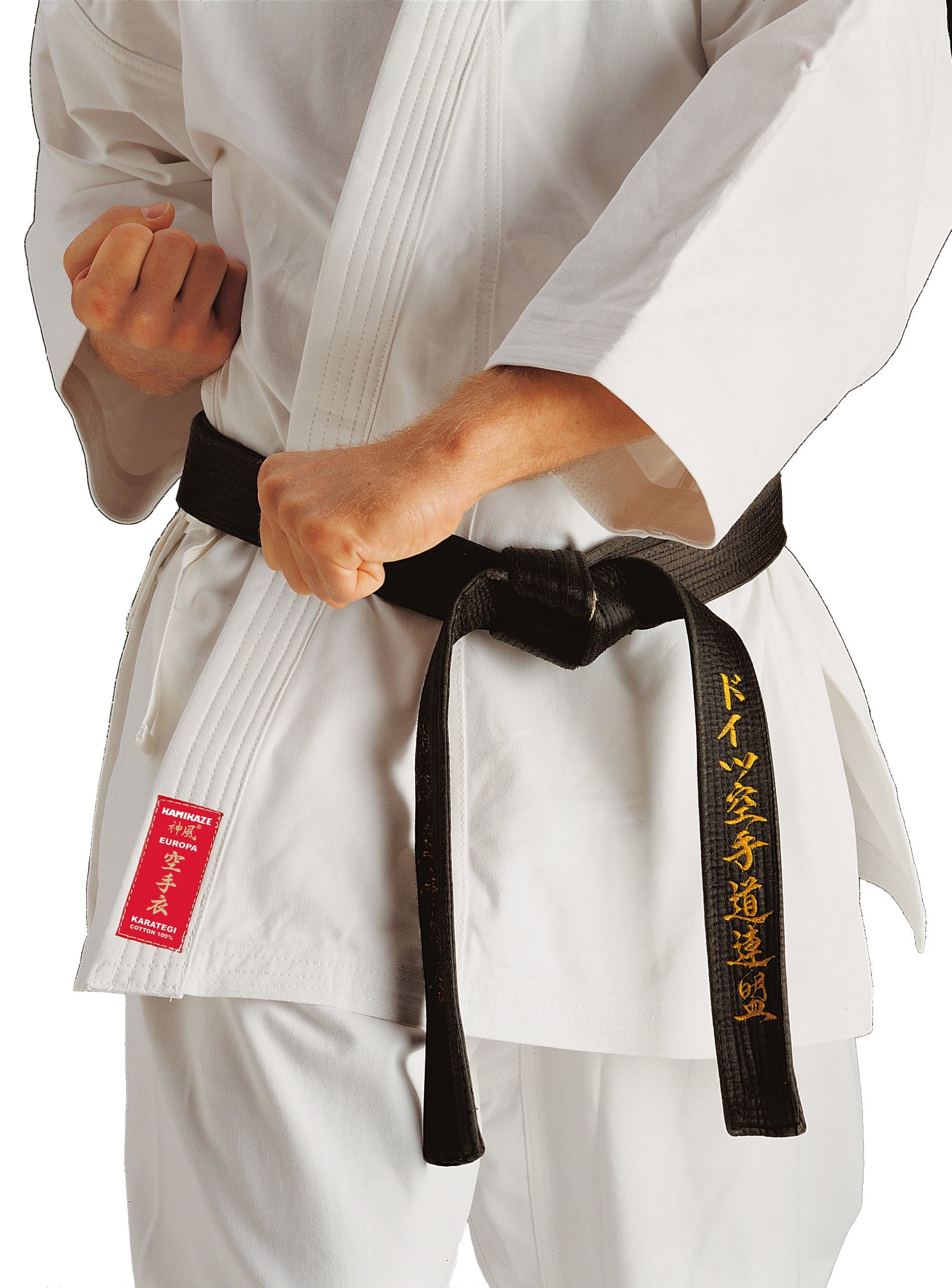 Europa Karate Gi Uniform White 100% Cotton