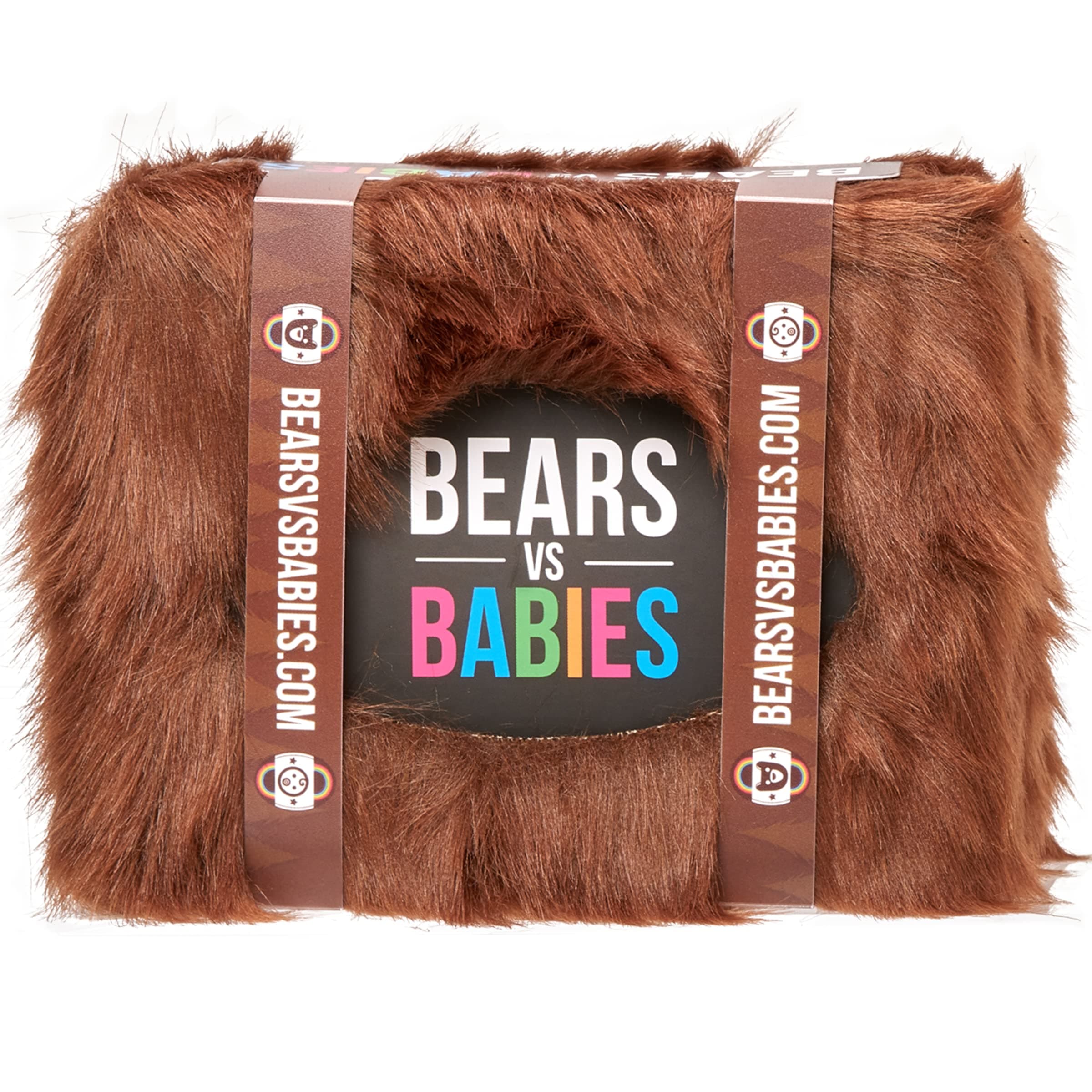 Bears vs Babies: A Card Game From the Creators of Exploding Kittens