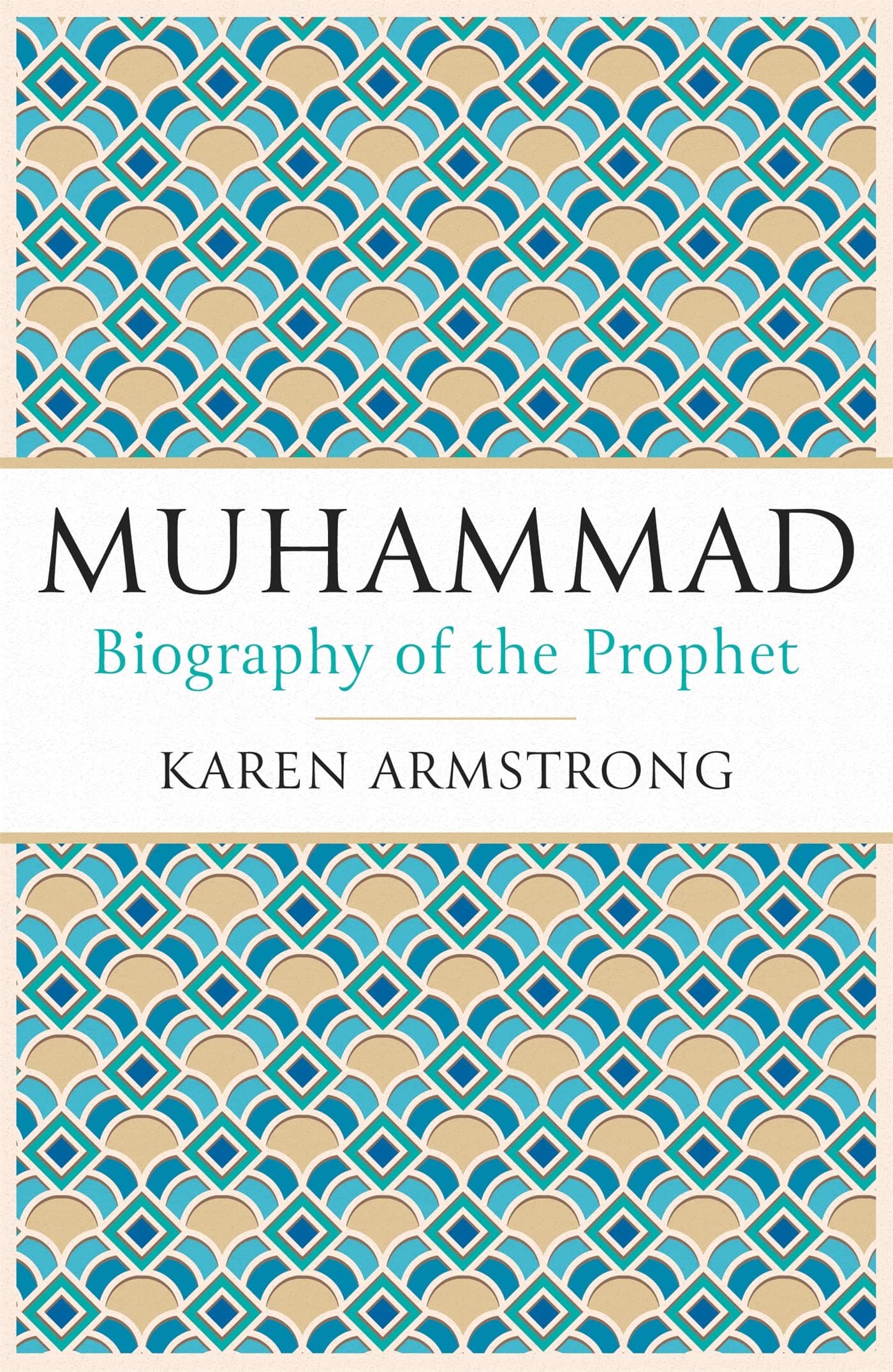 Muhammad: A Biography of the Prophet