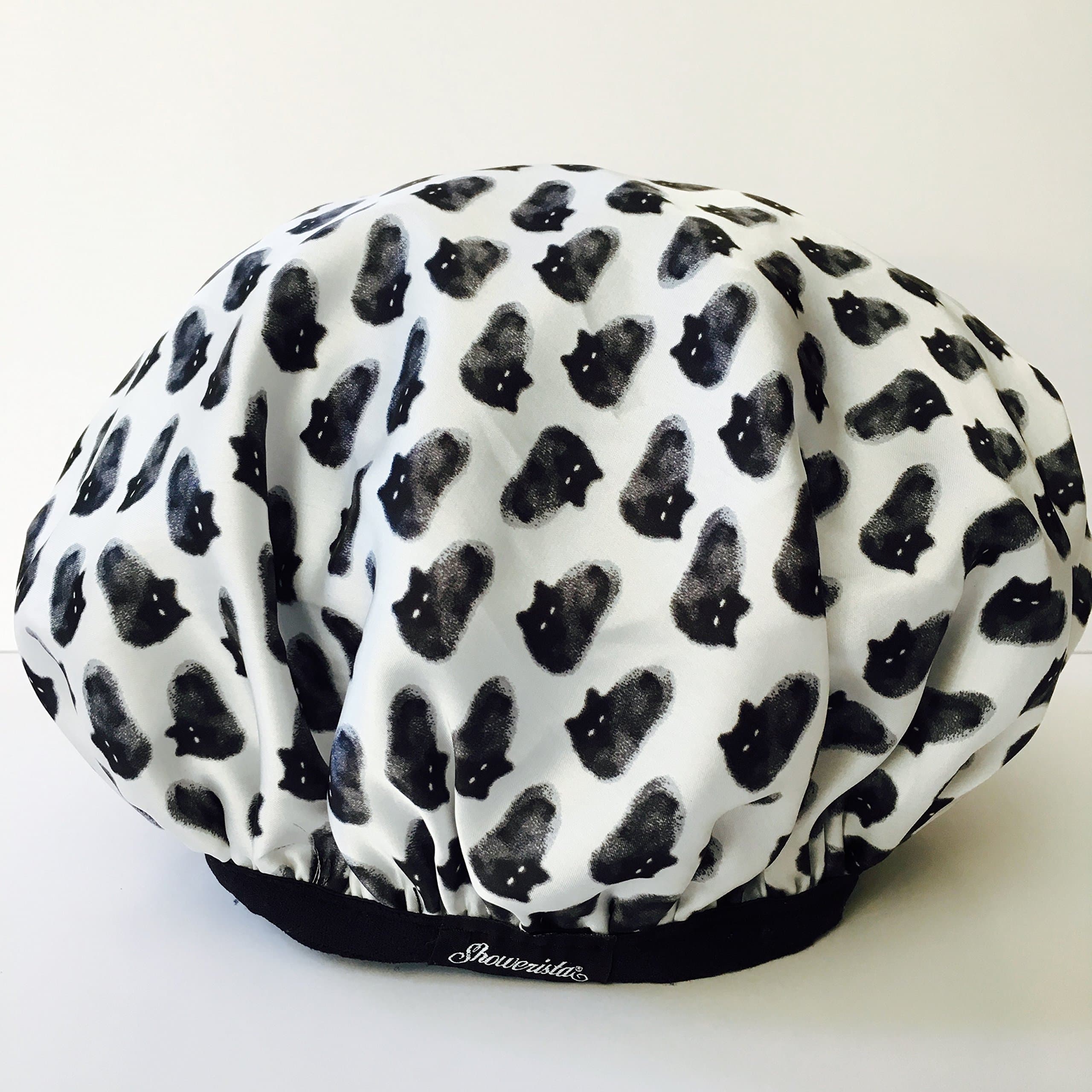 Showerista Shower Cap (Kitty Cat)