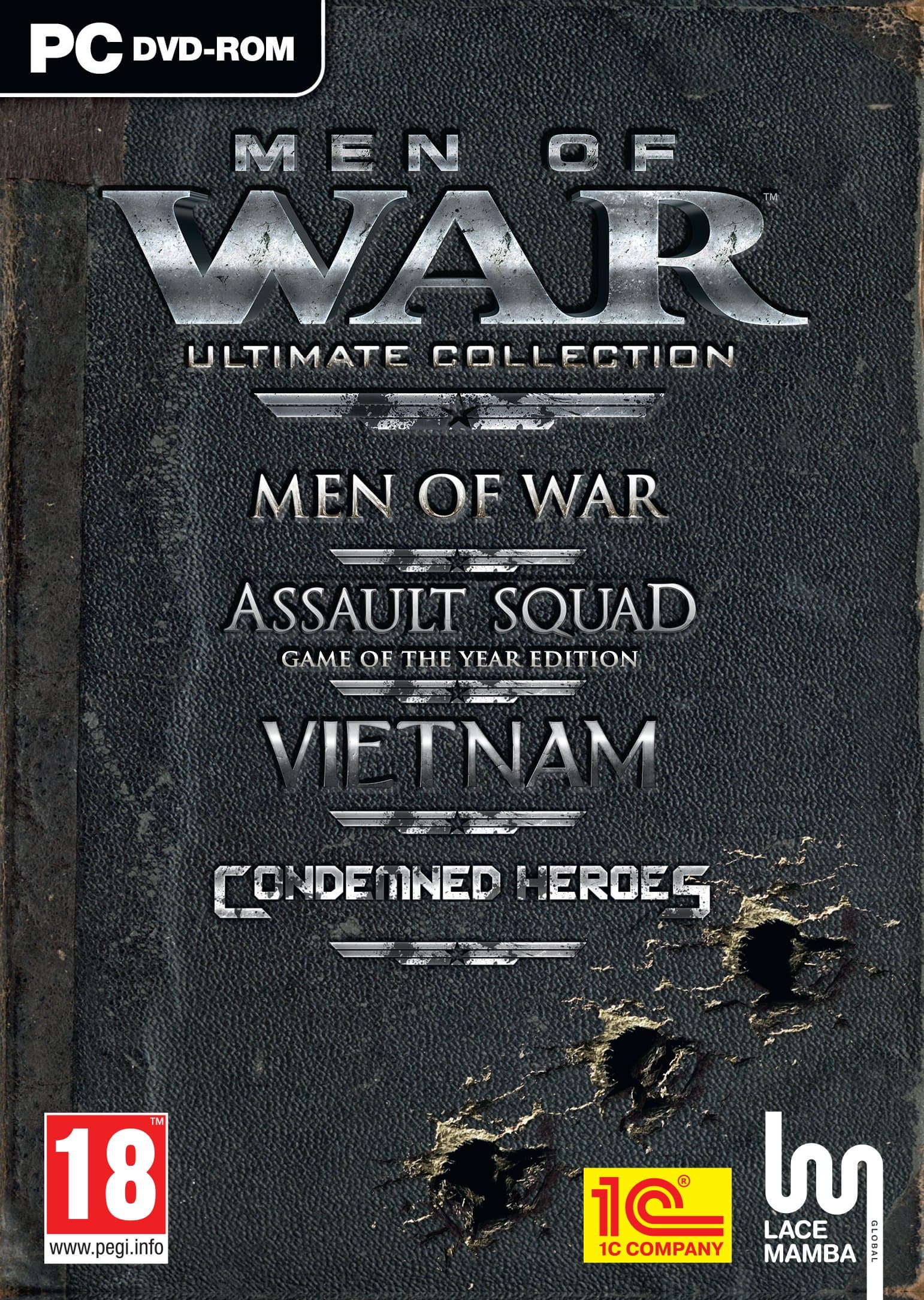 men of war ultimate collection