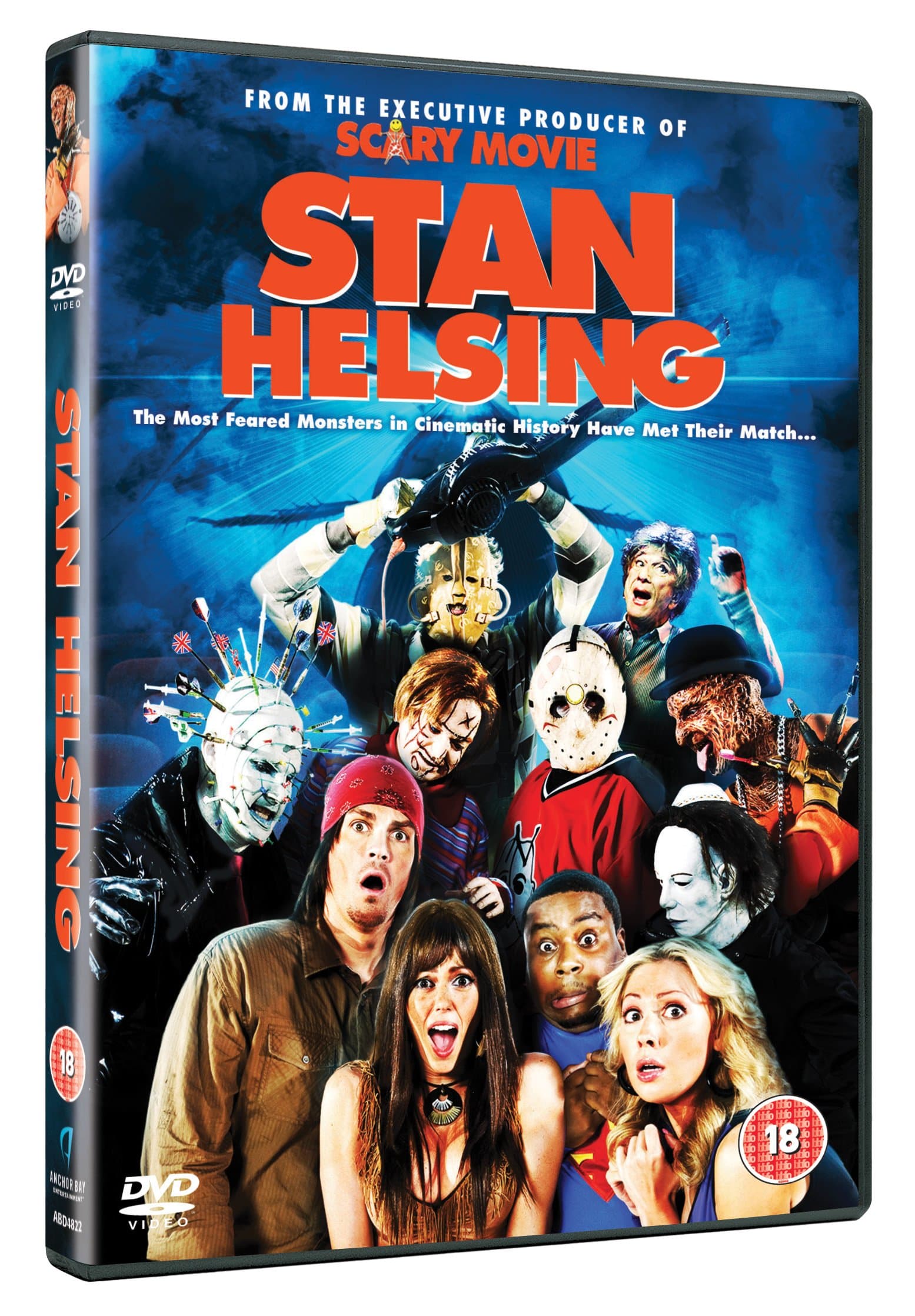 Stan Helsing [DVD]