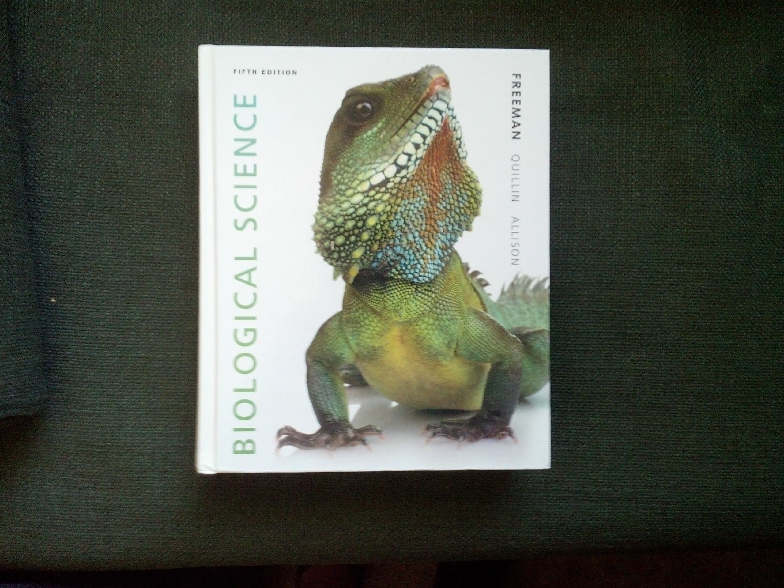 Biological Science (5th Edition)