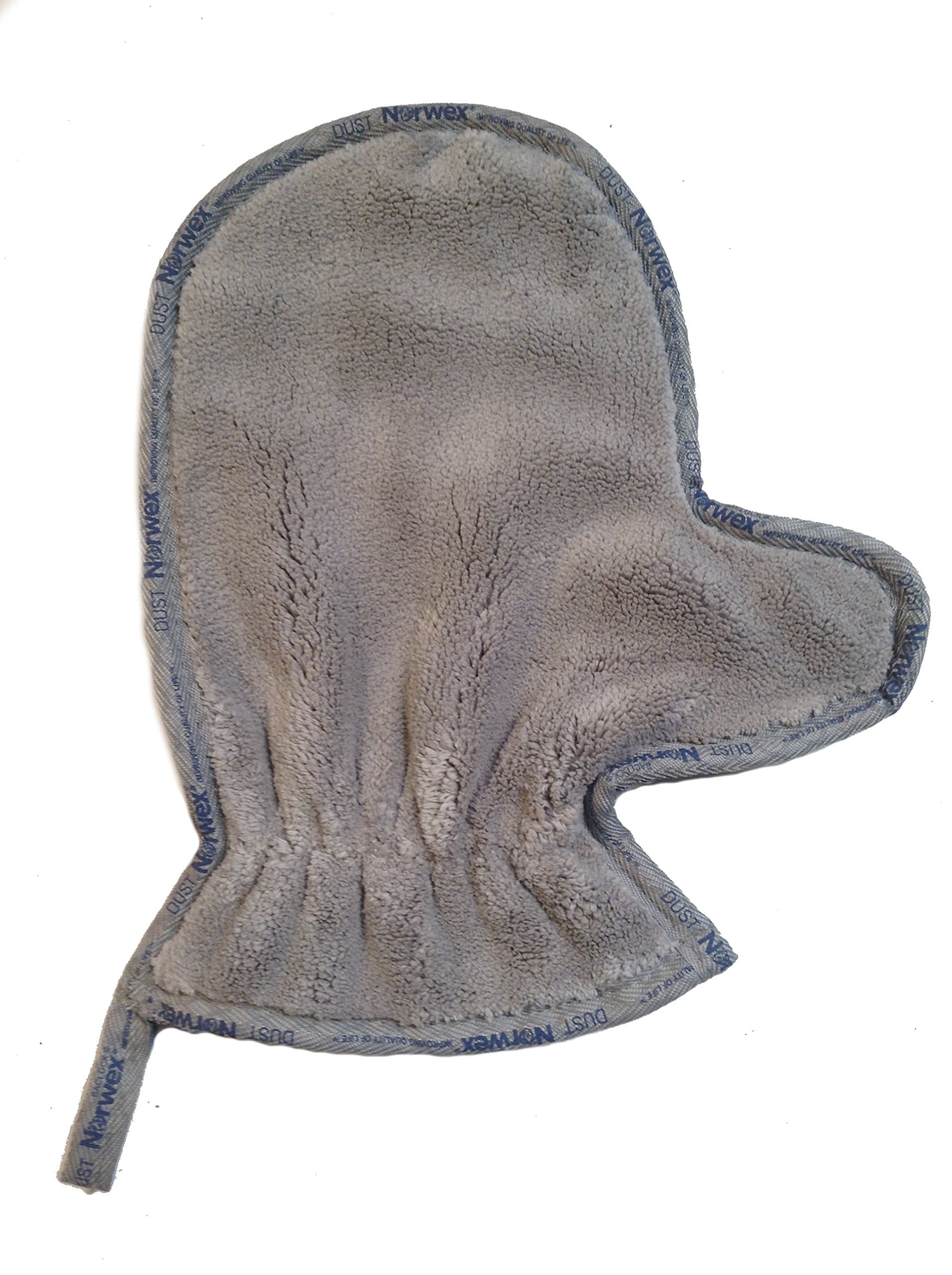 Dusting Mitt, Graphite