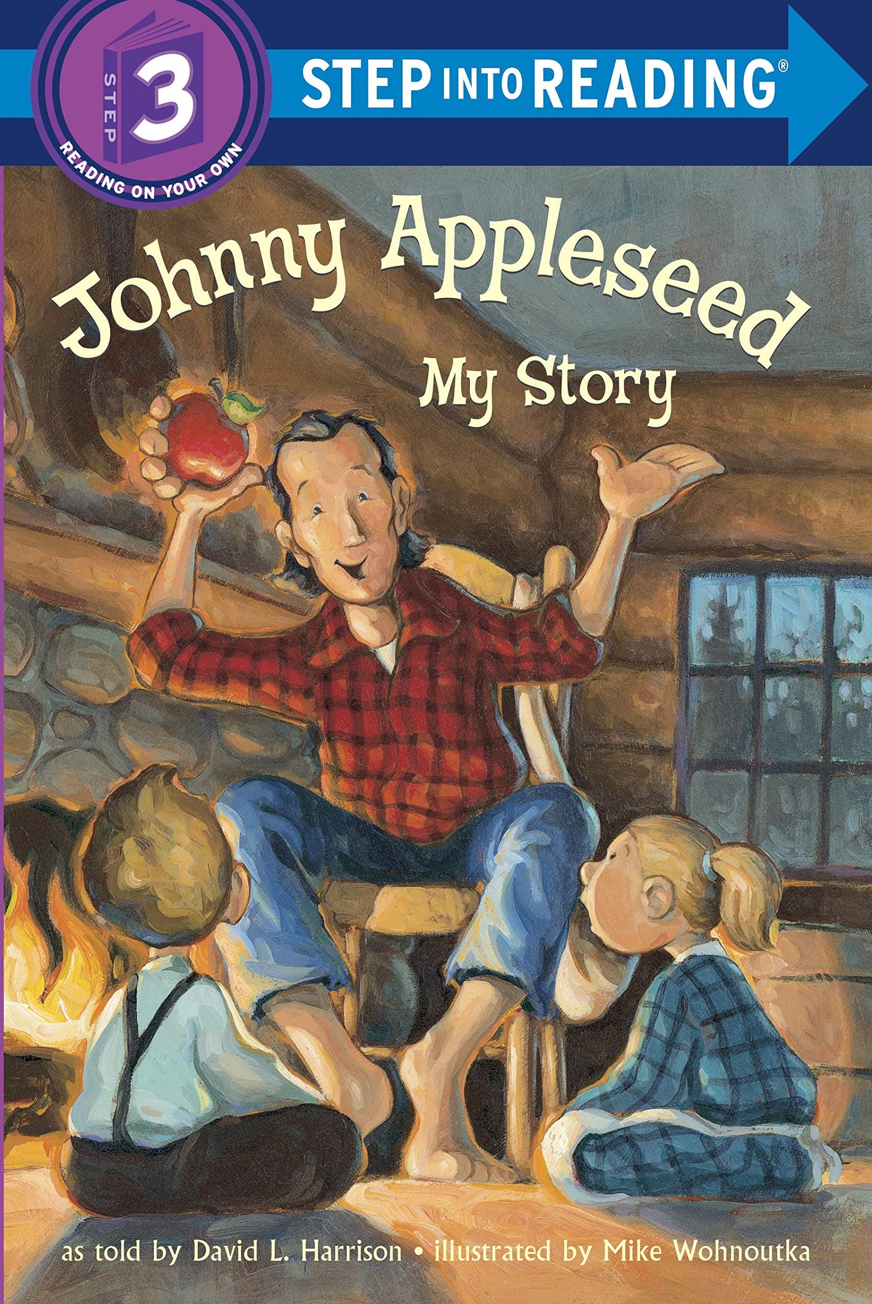 Johnny Appleseed: My Story