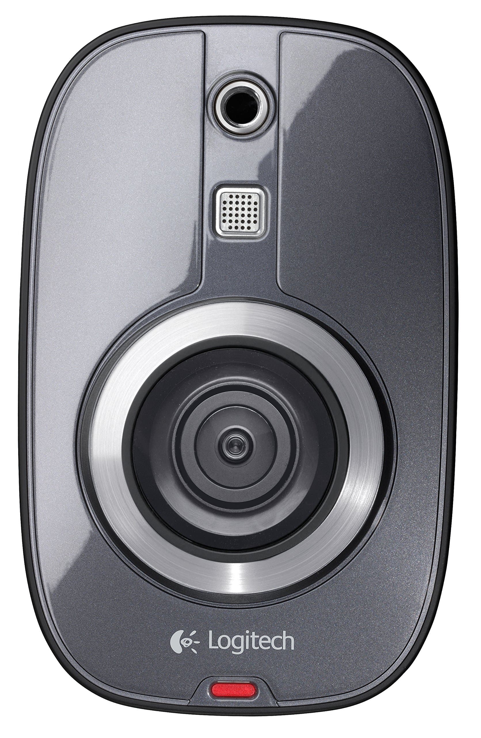 Logitech Alert B700i PoE Indoor Camera with Night Vision (Black)