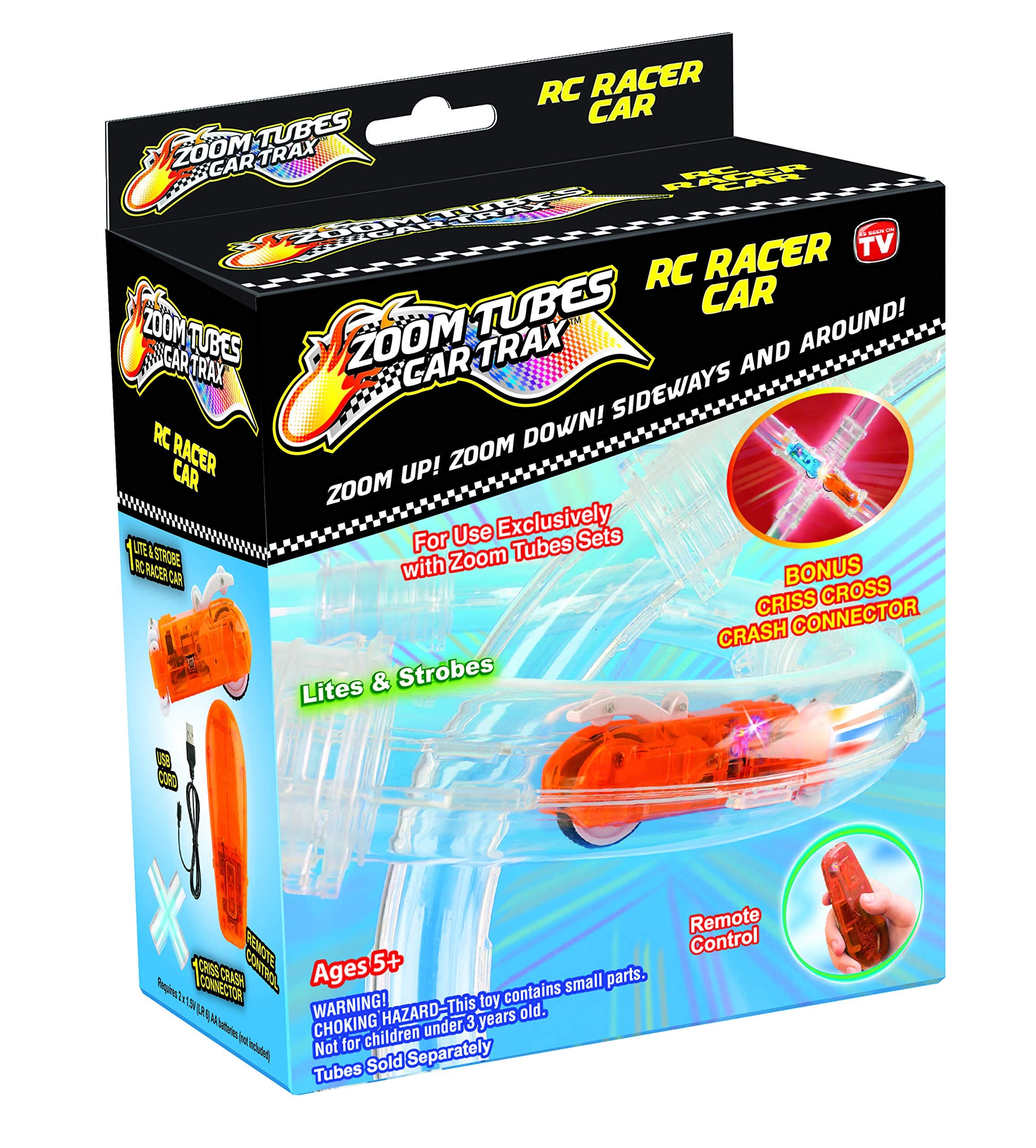 Cro'Jack Zoom Tubes Racer Pack