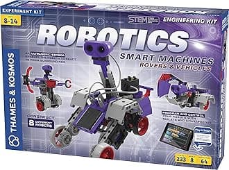 Robotics Smart Machines - Rove