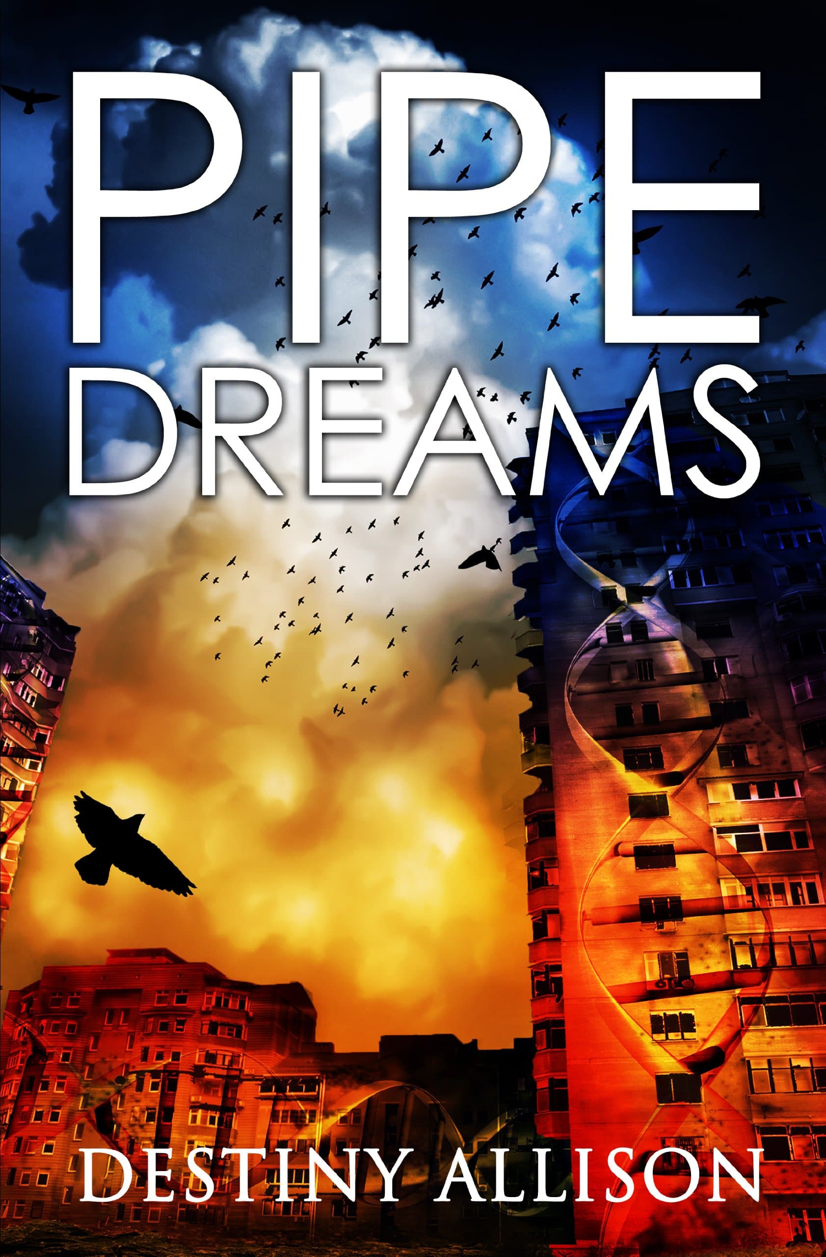 Pipe Dreams (The Priscilla Strain Book 1)