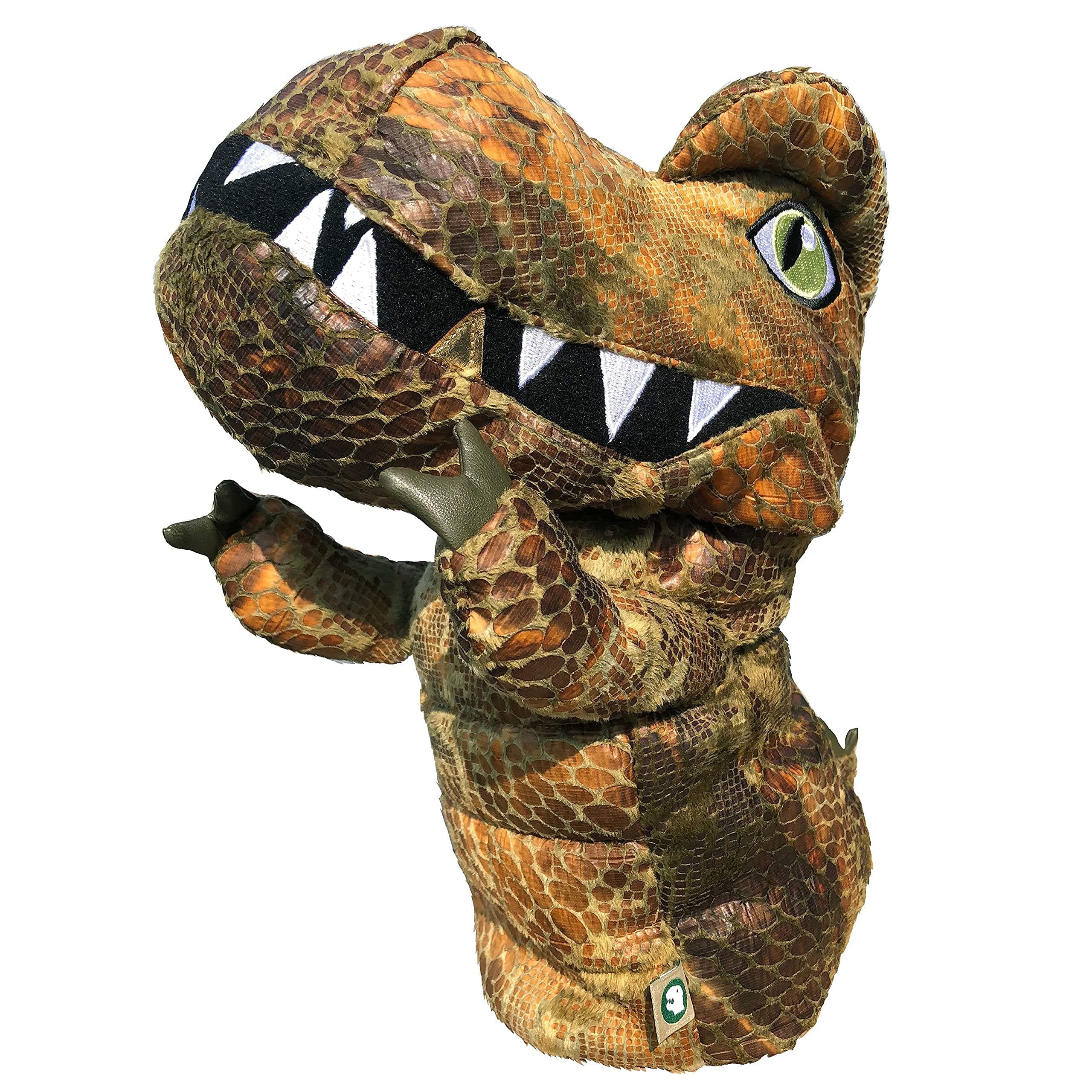 T-Rex Golf Head Cover Dinosaur Driver Headcover