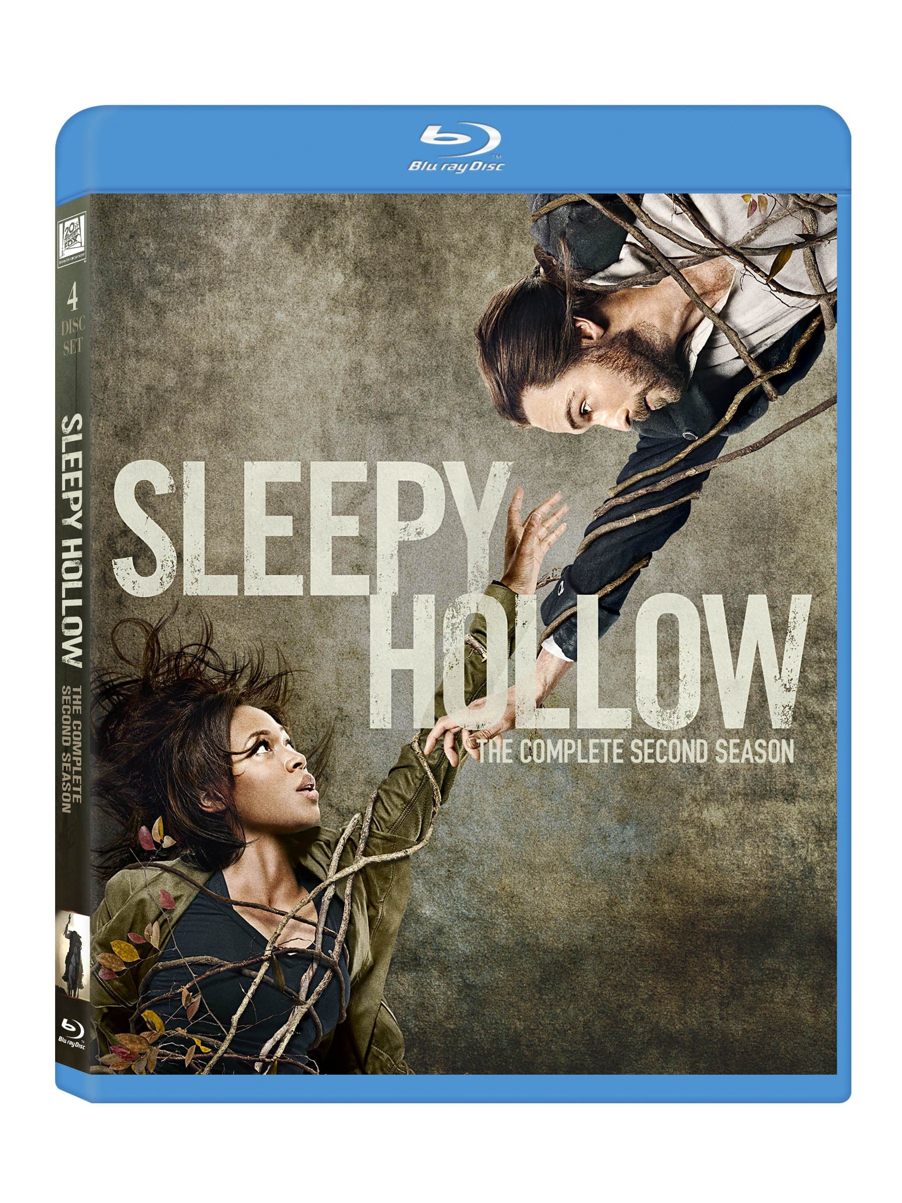 Sleepy Hollow: Season 2 [Blu-ray]