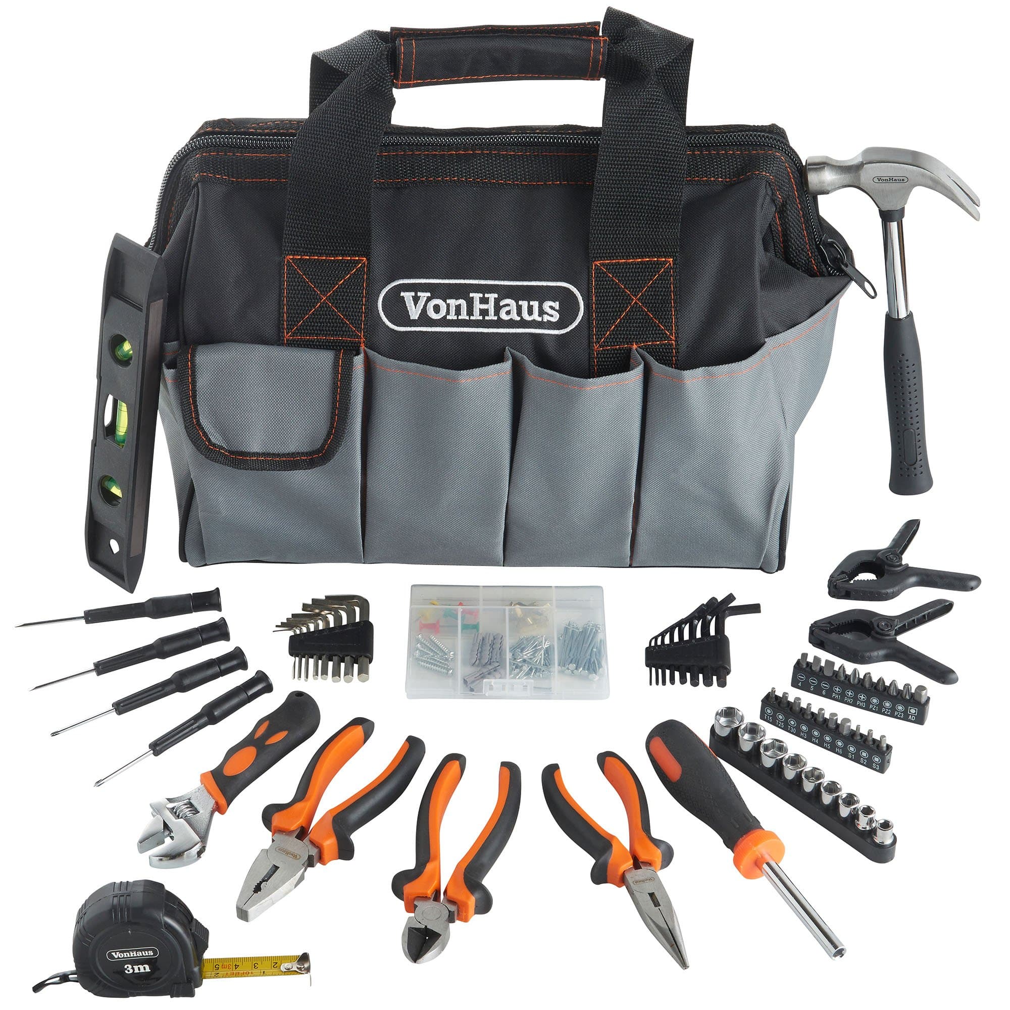 92pc Tool Kit & Bag