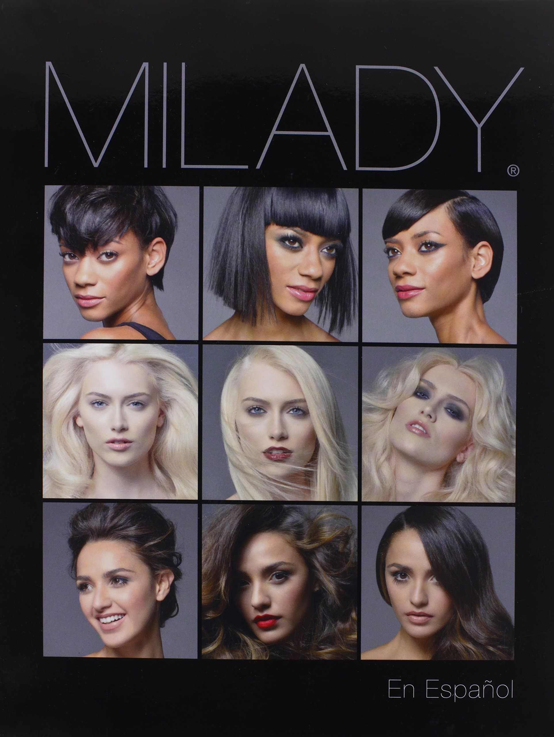Spanish Translated Milady Standard Cosmetology