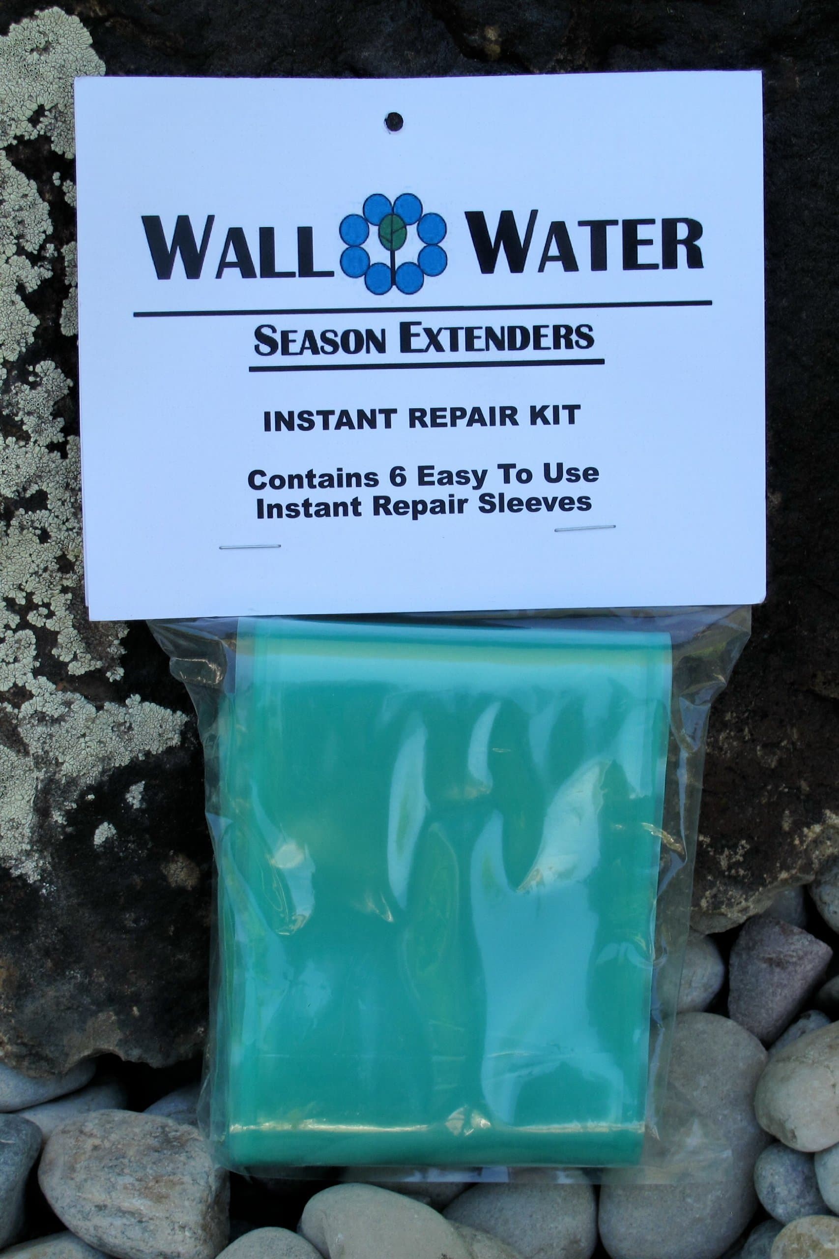 Wall O' Water Repair Kit—6 Pack