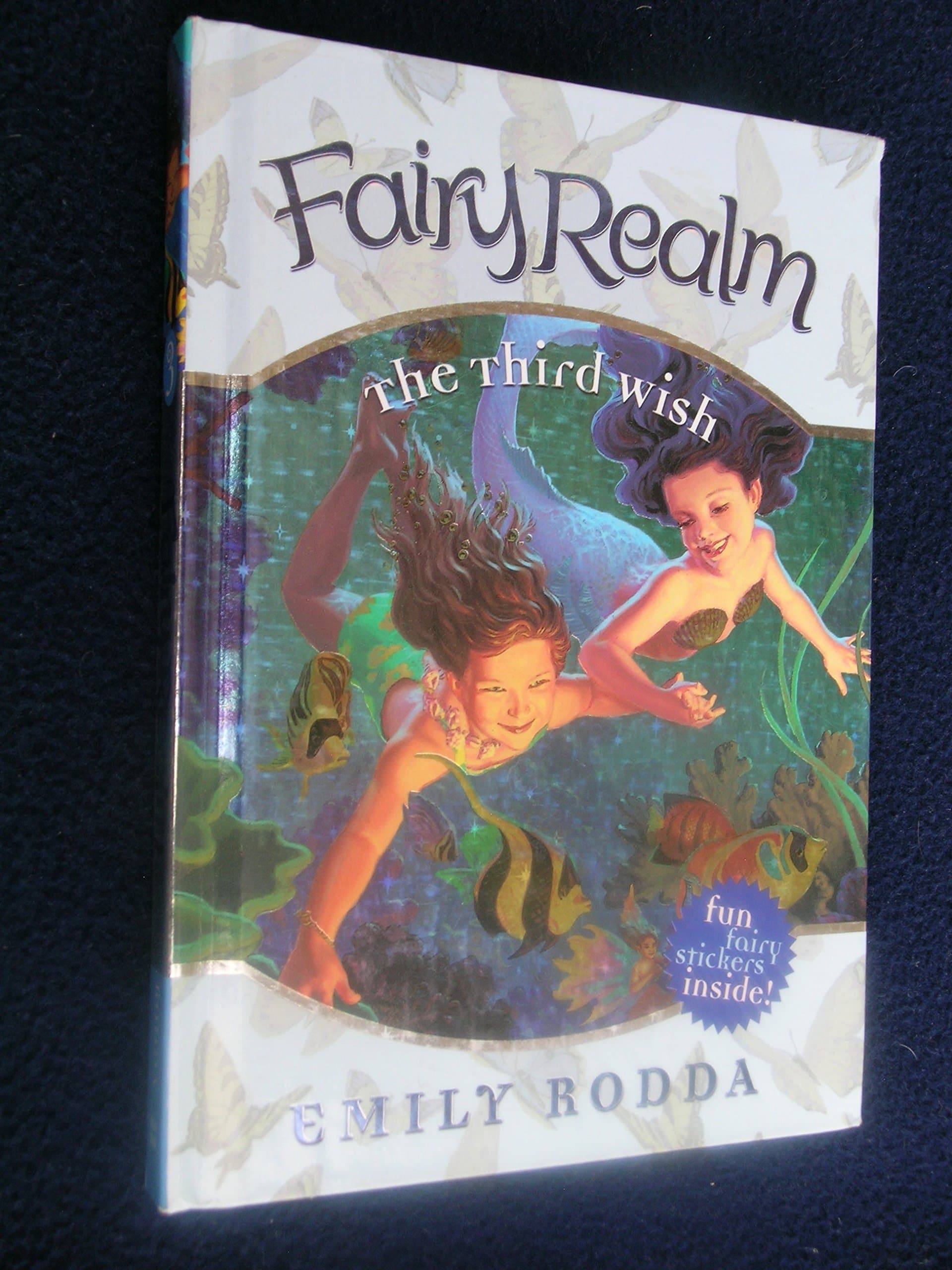 Fairy Realm #3: The Third Wish