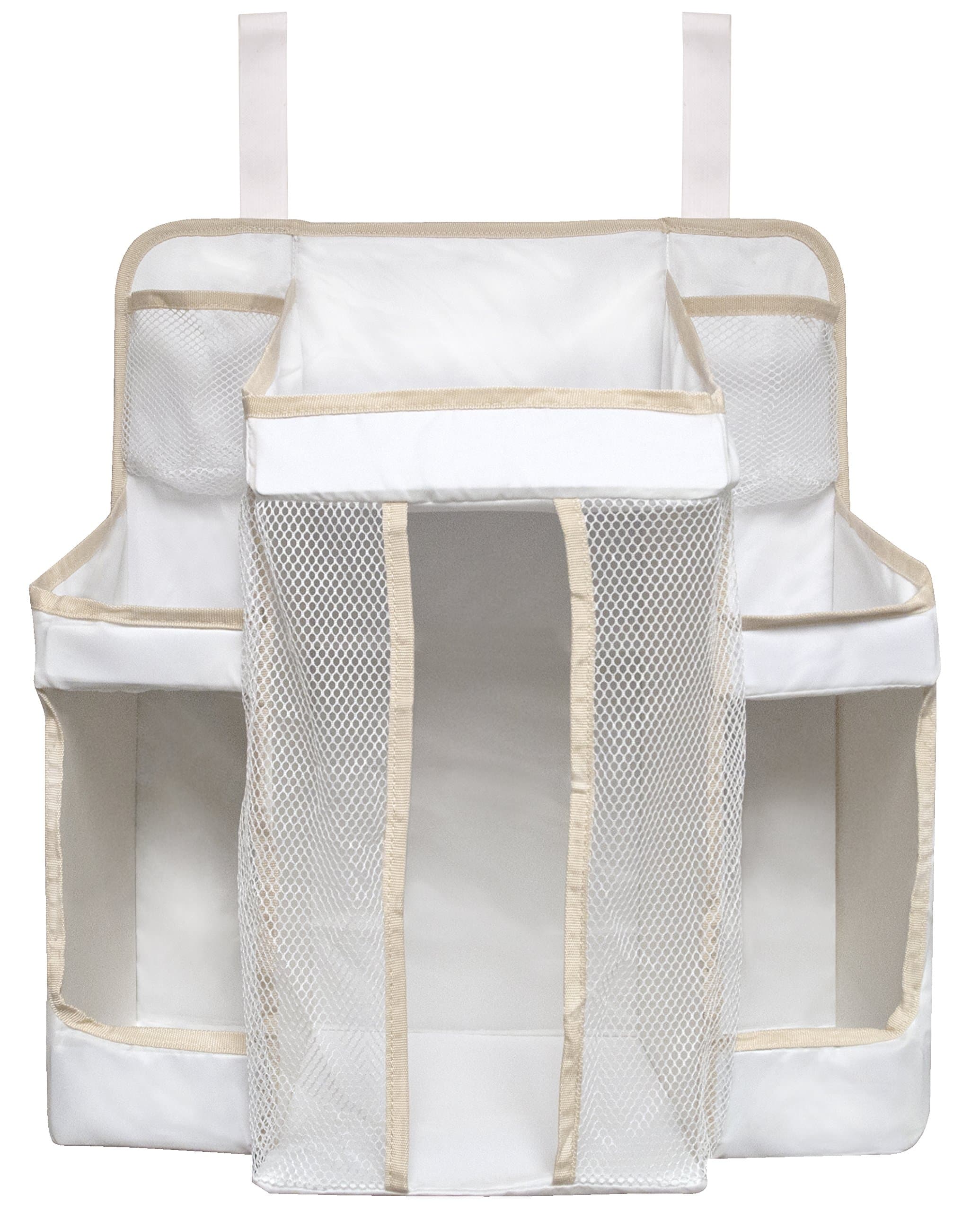 Diaper Caddy and Nursery Organizer for Baby's Essentials