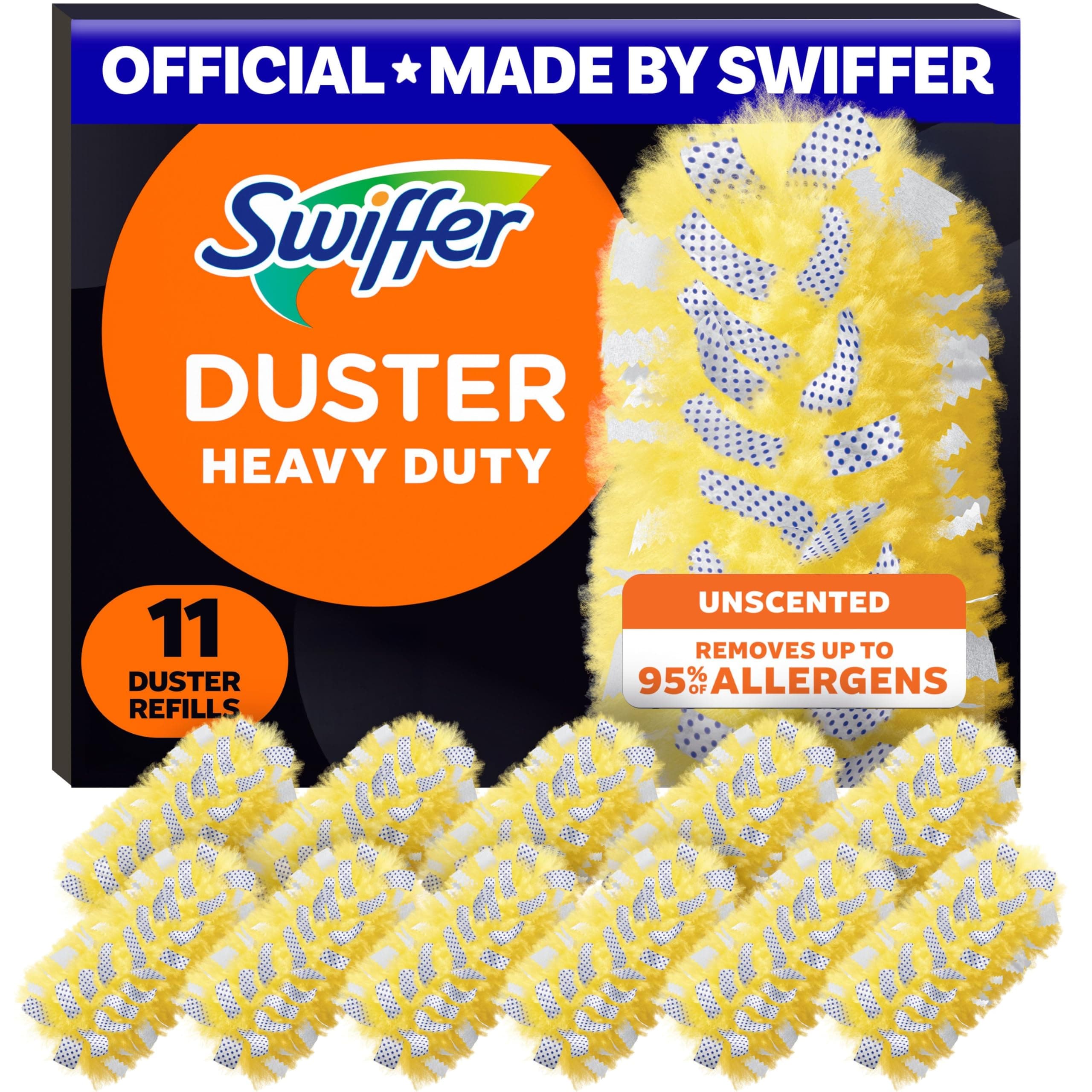 Swiffer 360 Dusters Heavy Duty Refills 11 Count