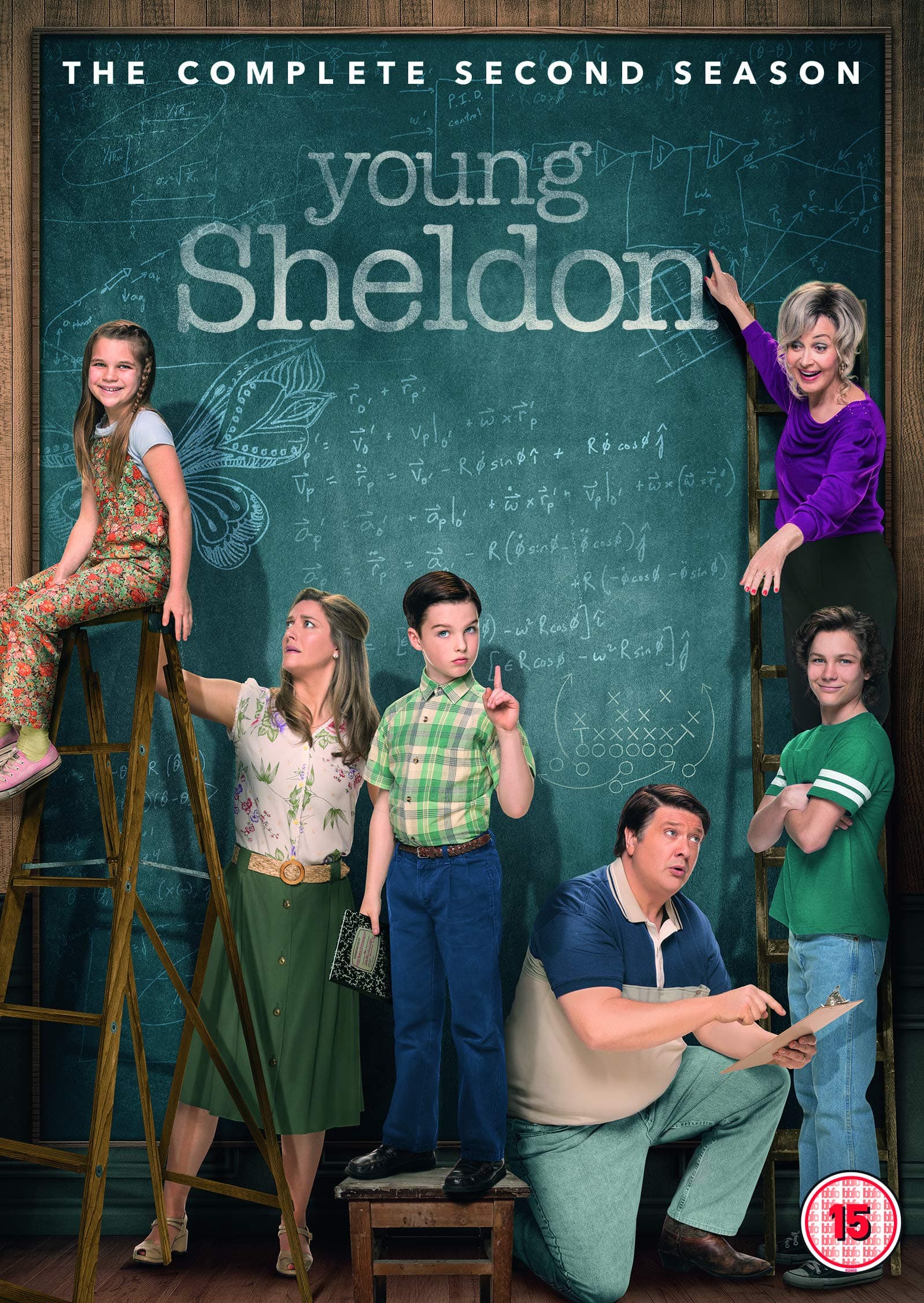 Young Sheldon: Season 2