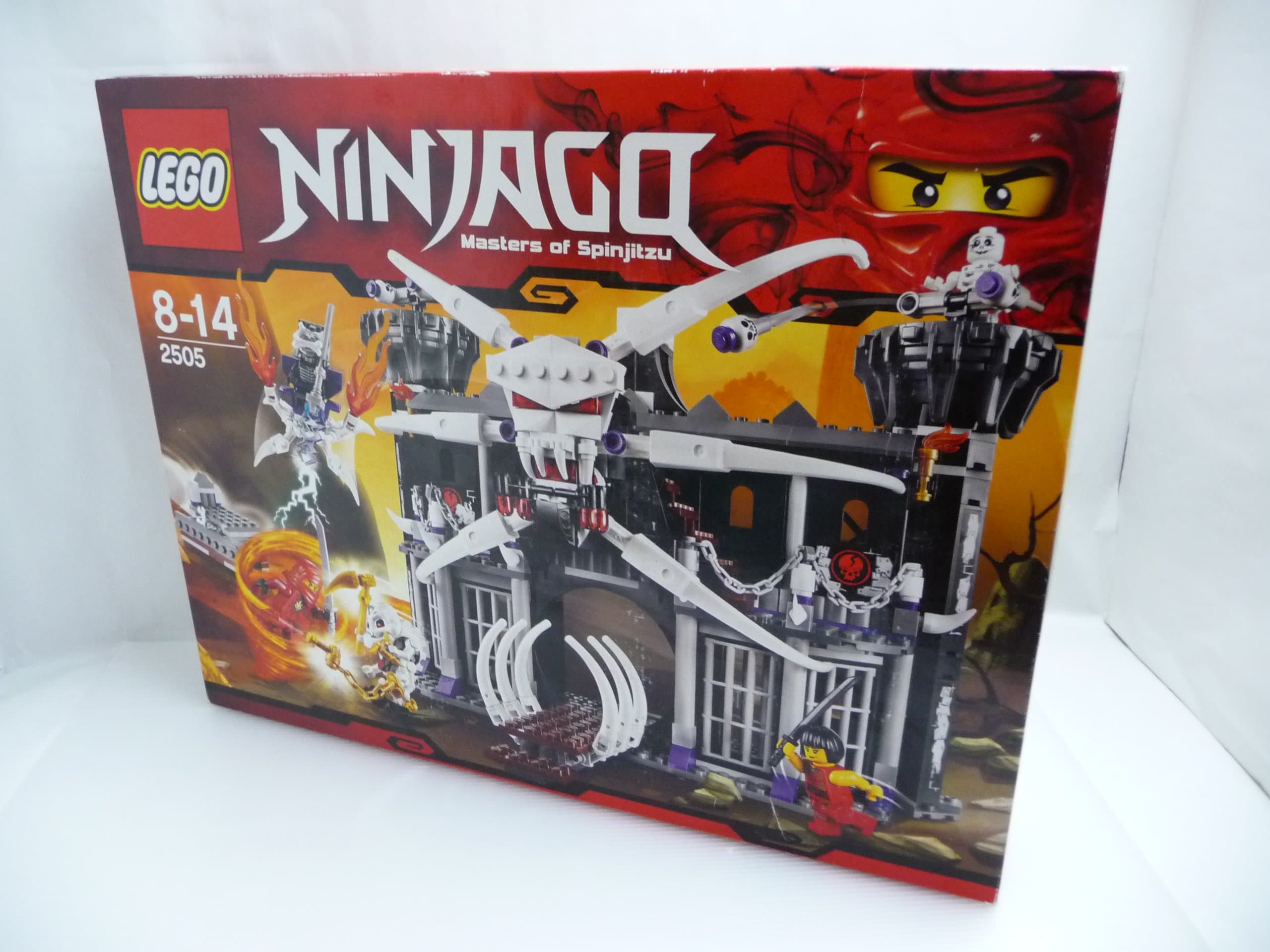 LEGO®Ninjago 2505 : Garmadon's Dark