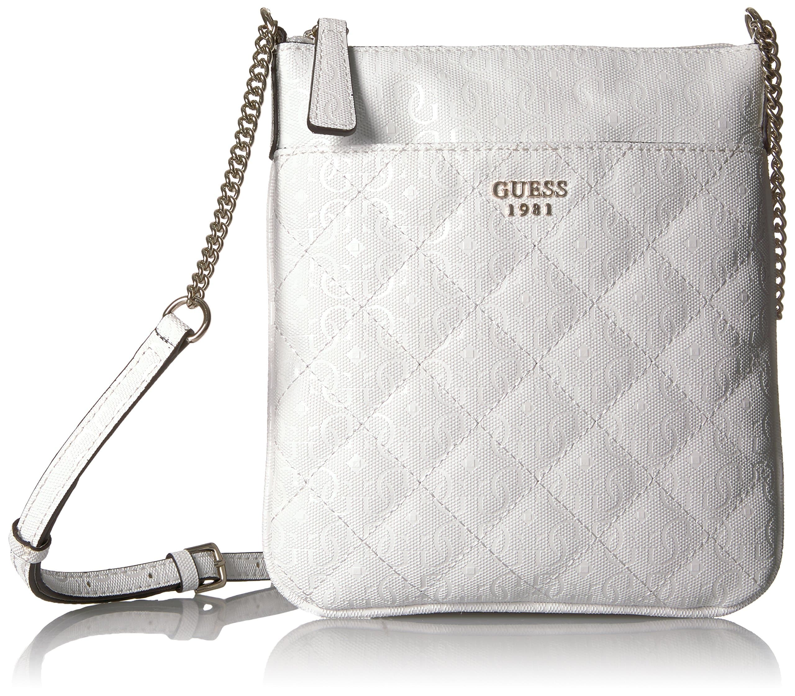 GUESS Seraphina Mini Crossbody Top Zip