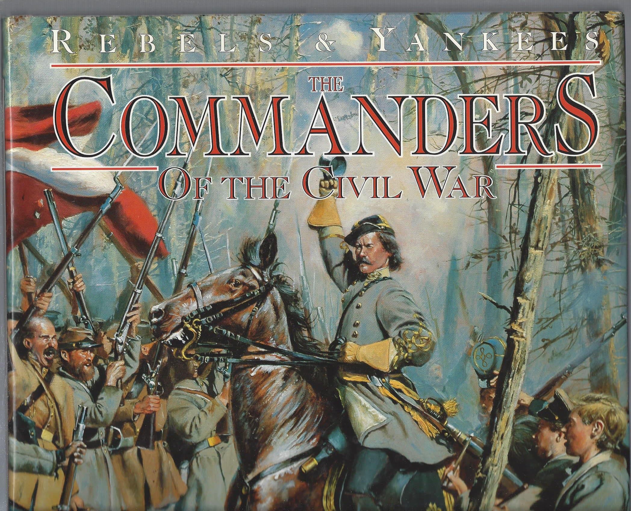 COMMANDERS OF THE CIVIL WAR